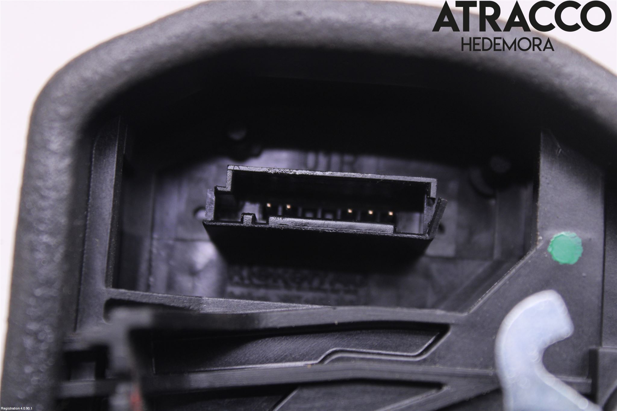 BMW X3 E83     03-10 Låskista-Dörrlås