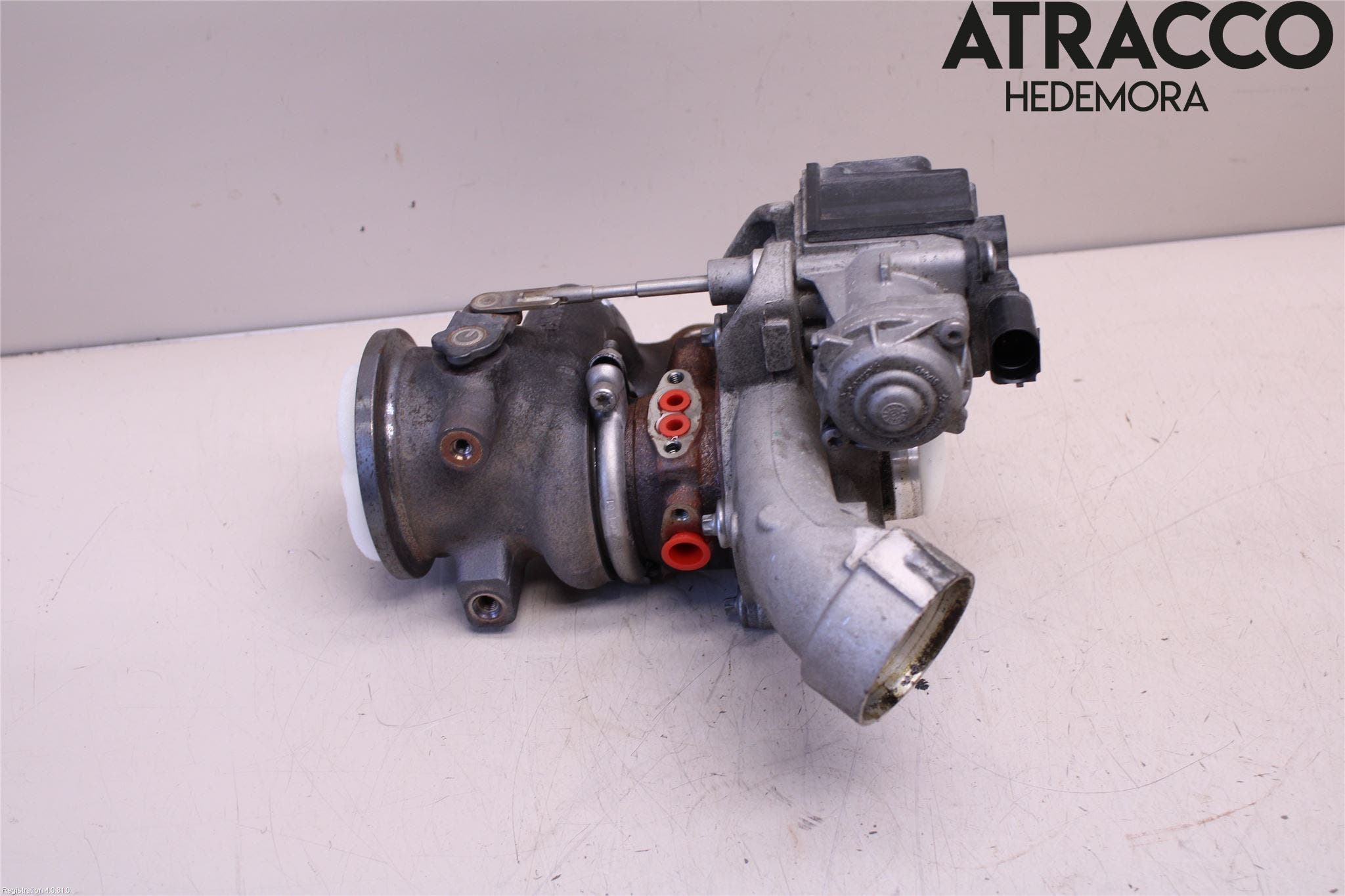 Seat IBIZA IV 08-16 Turboaggregat