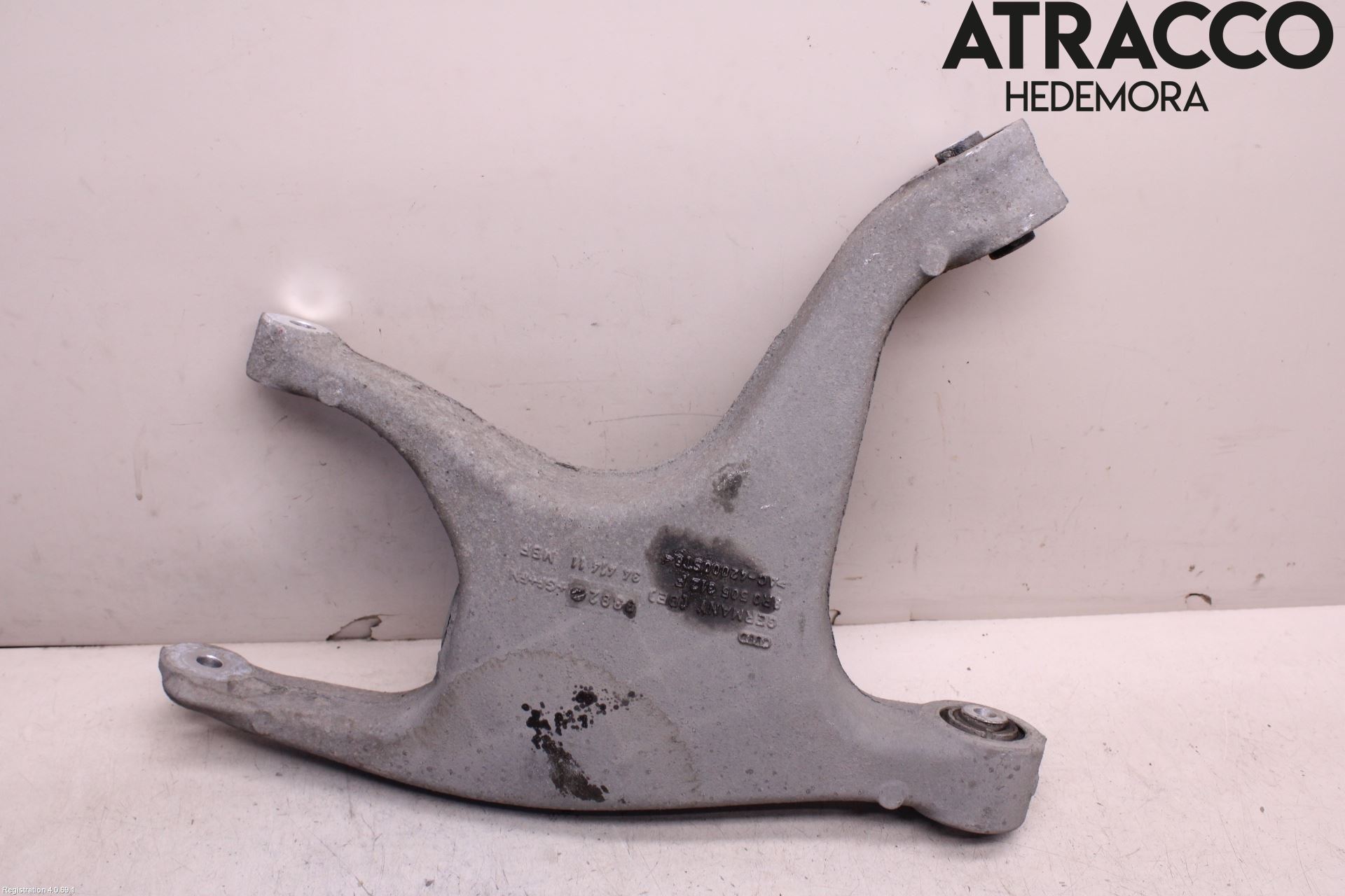 Audi A7/S7 4G 11-17 Bärarm Bak Höger