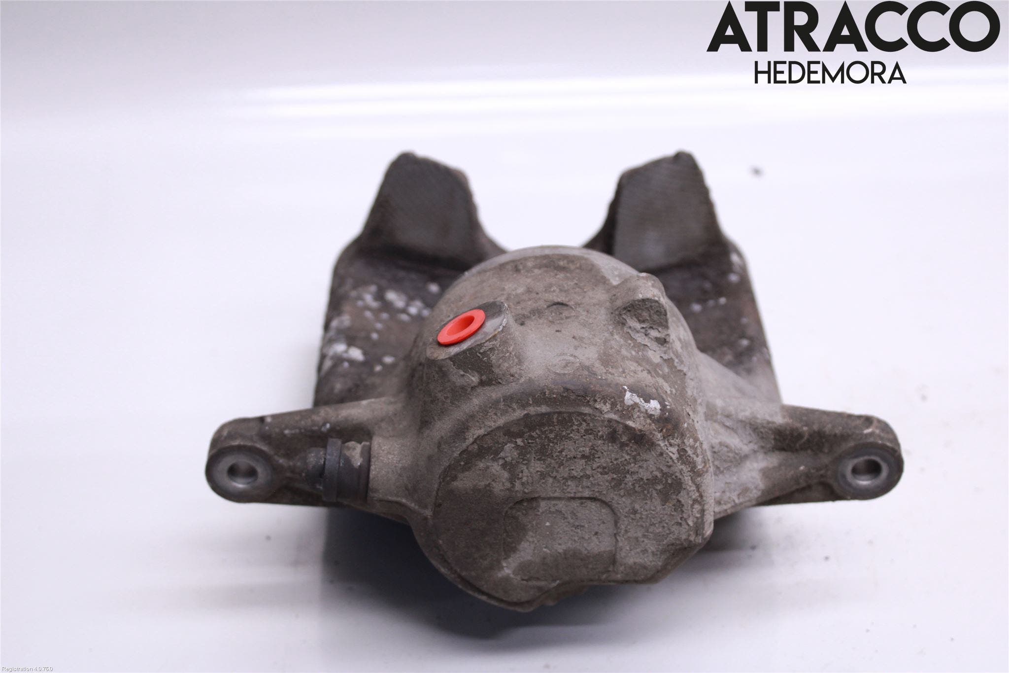 Mercedes-Benz MB C-KLASS (W204) 07-15 Bromsok Fram Vänster