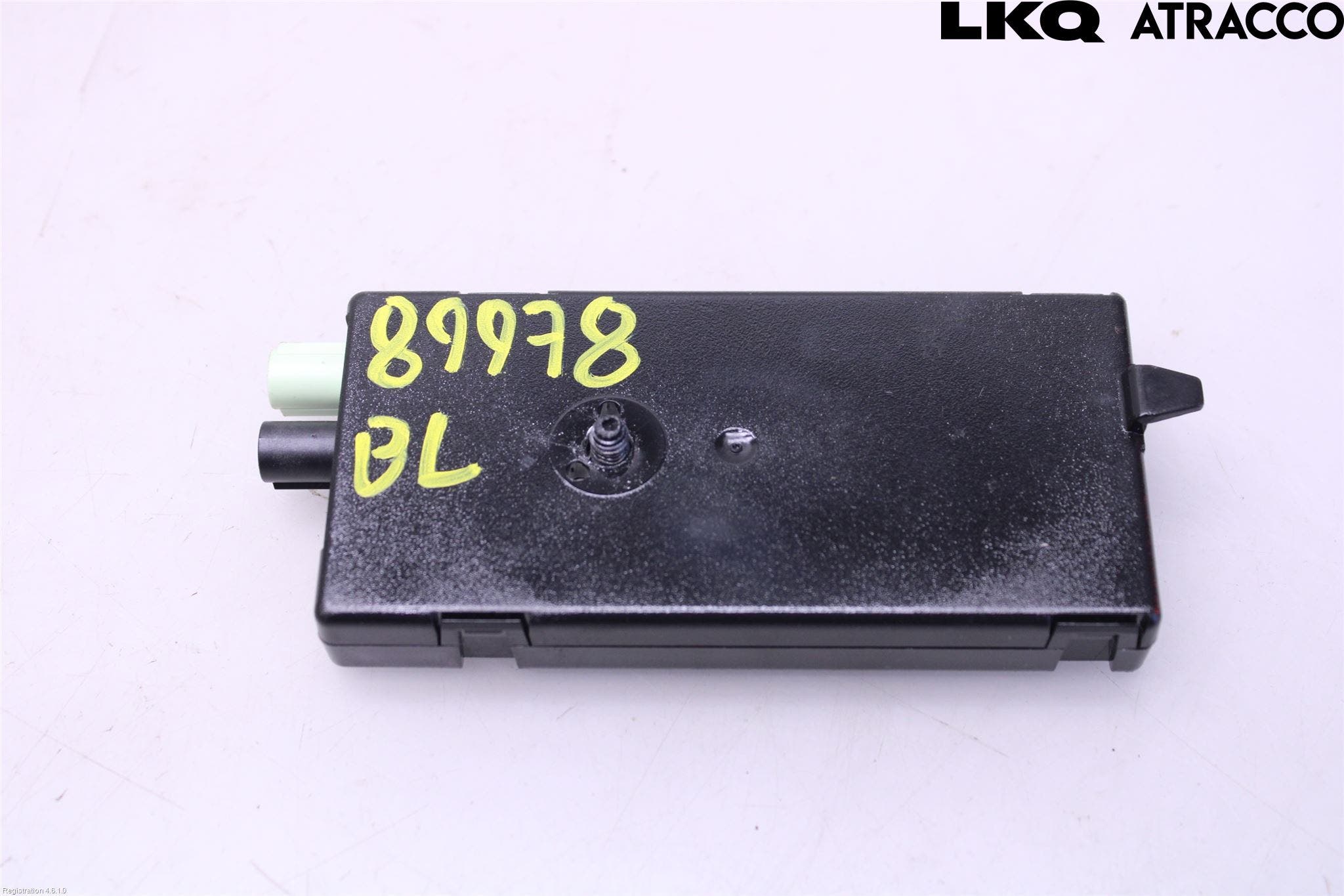 BMW 3 GT F34 13-19 Antennförstärkare