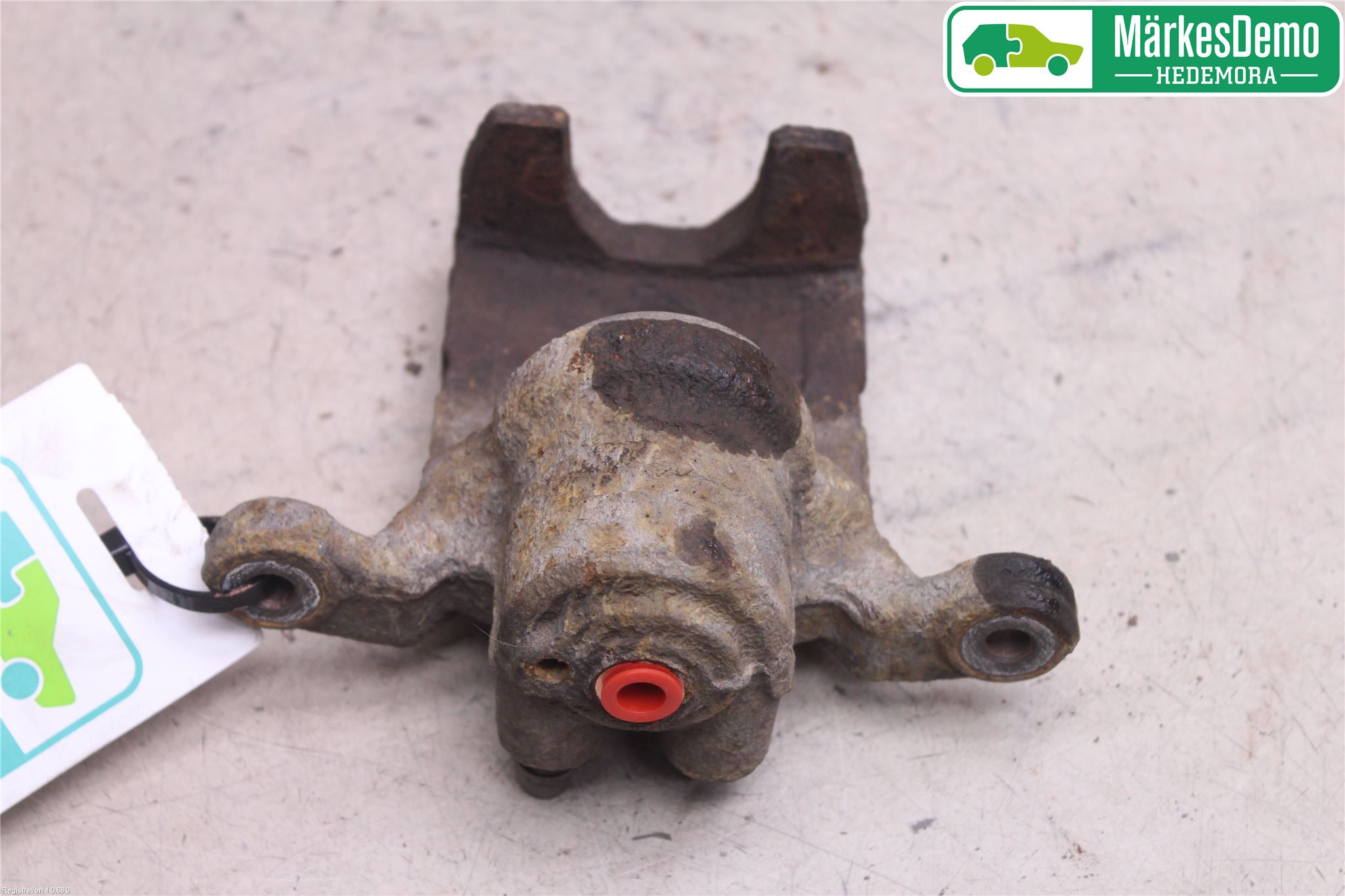 Nissan PATHFINDER R51 05-12 Bromsok Bak Höger