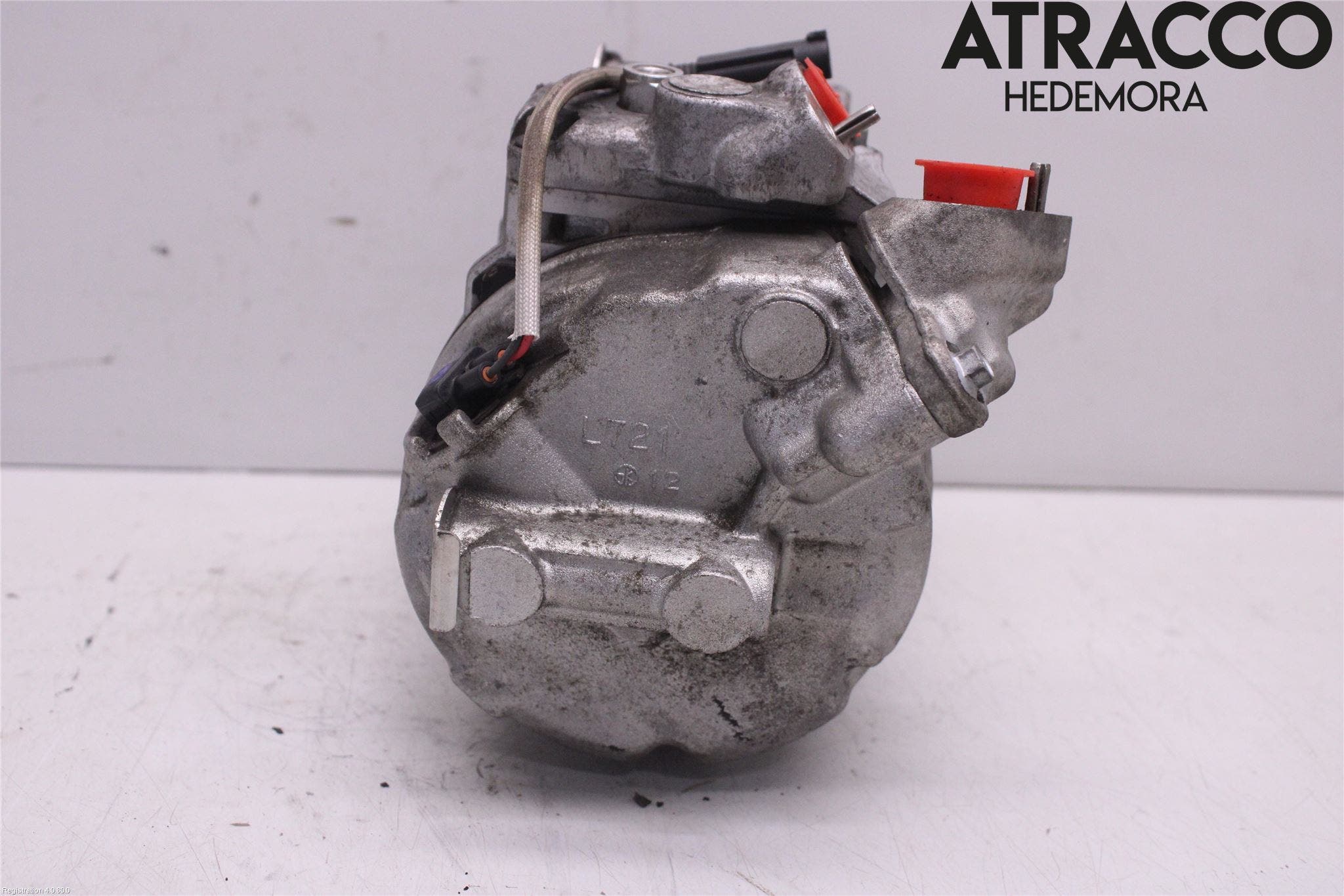 BMW 5 E60/61 Sed/Tou 02-10 Ac Kompressor