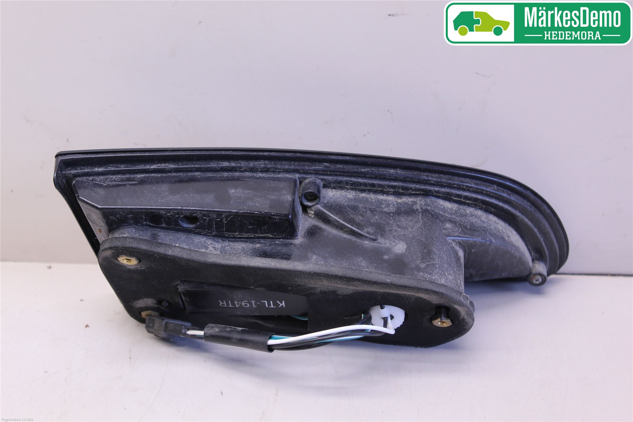 Seat IBIZA III 06-08 Bakljus Lucka Hö