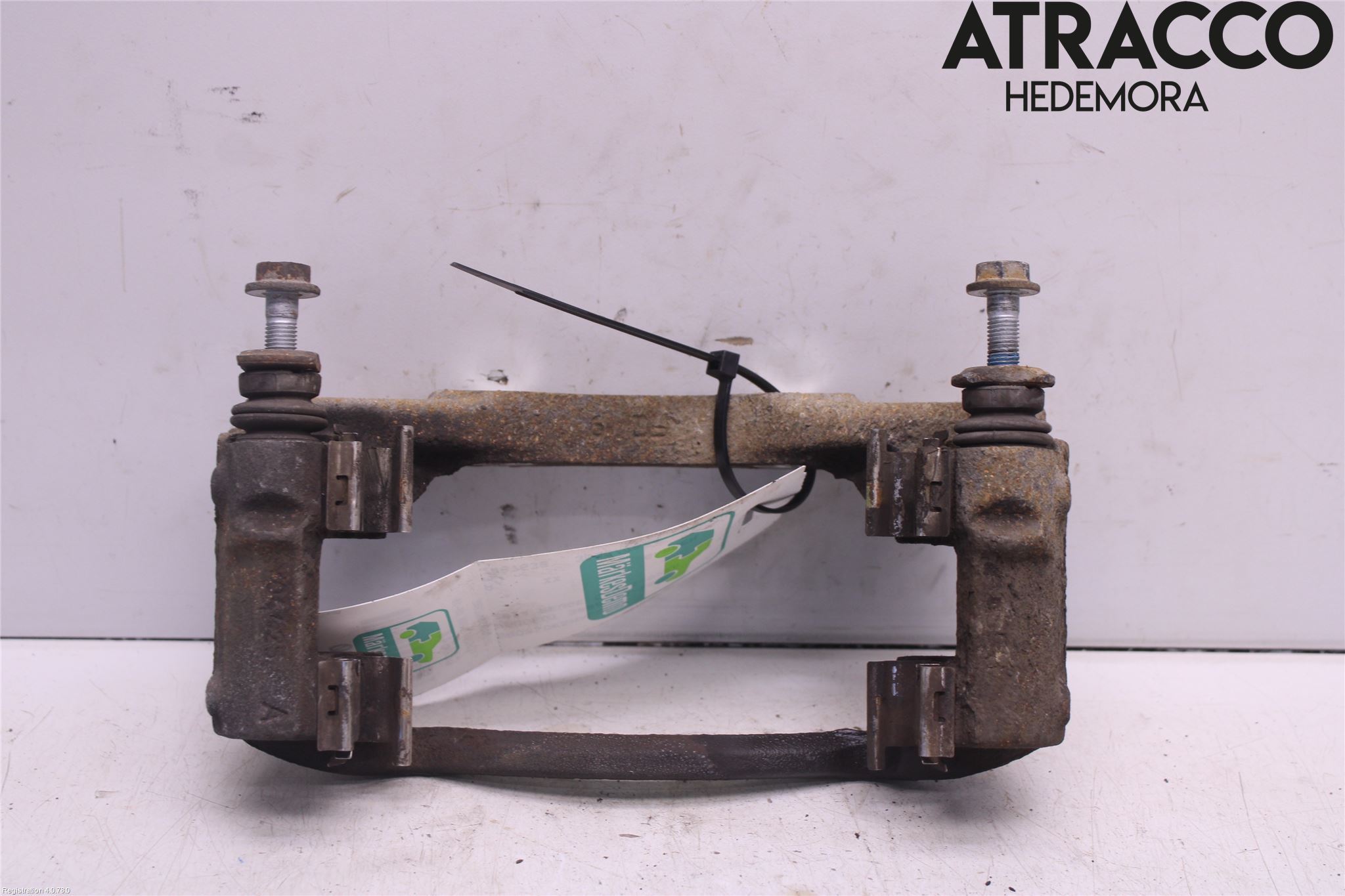 Peugeot 3008 09-16 Bromsokshållare