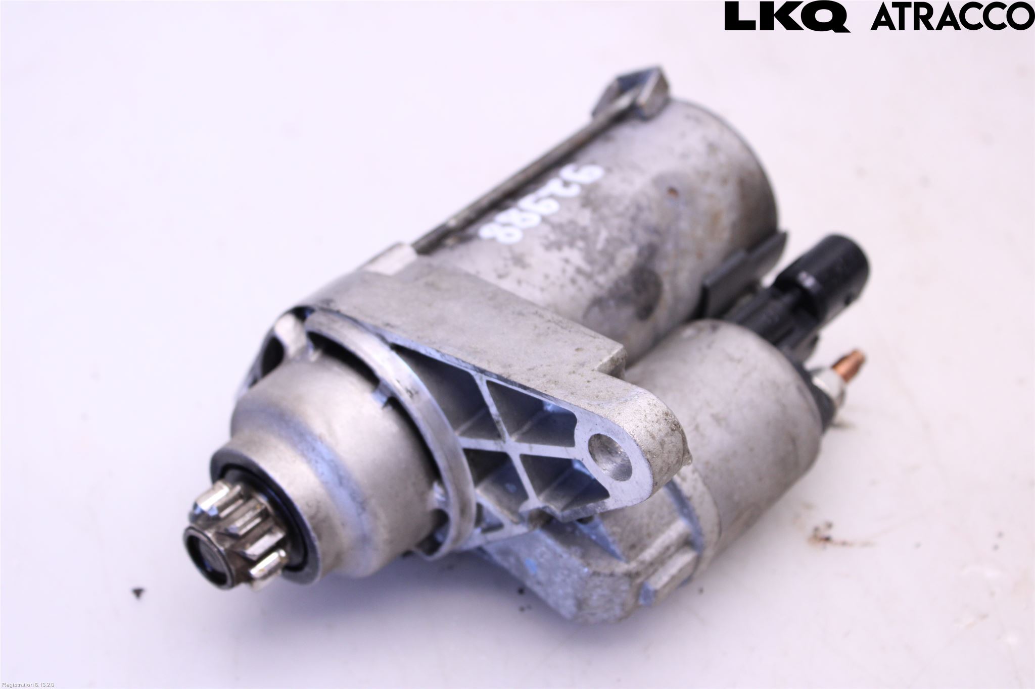 Volkswagen VW GOLF V 04-09 Startmotor