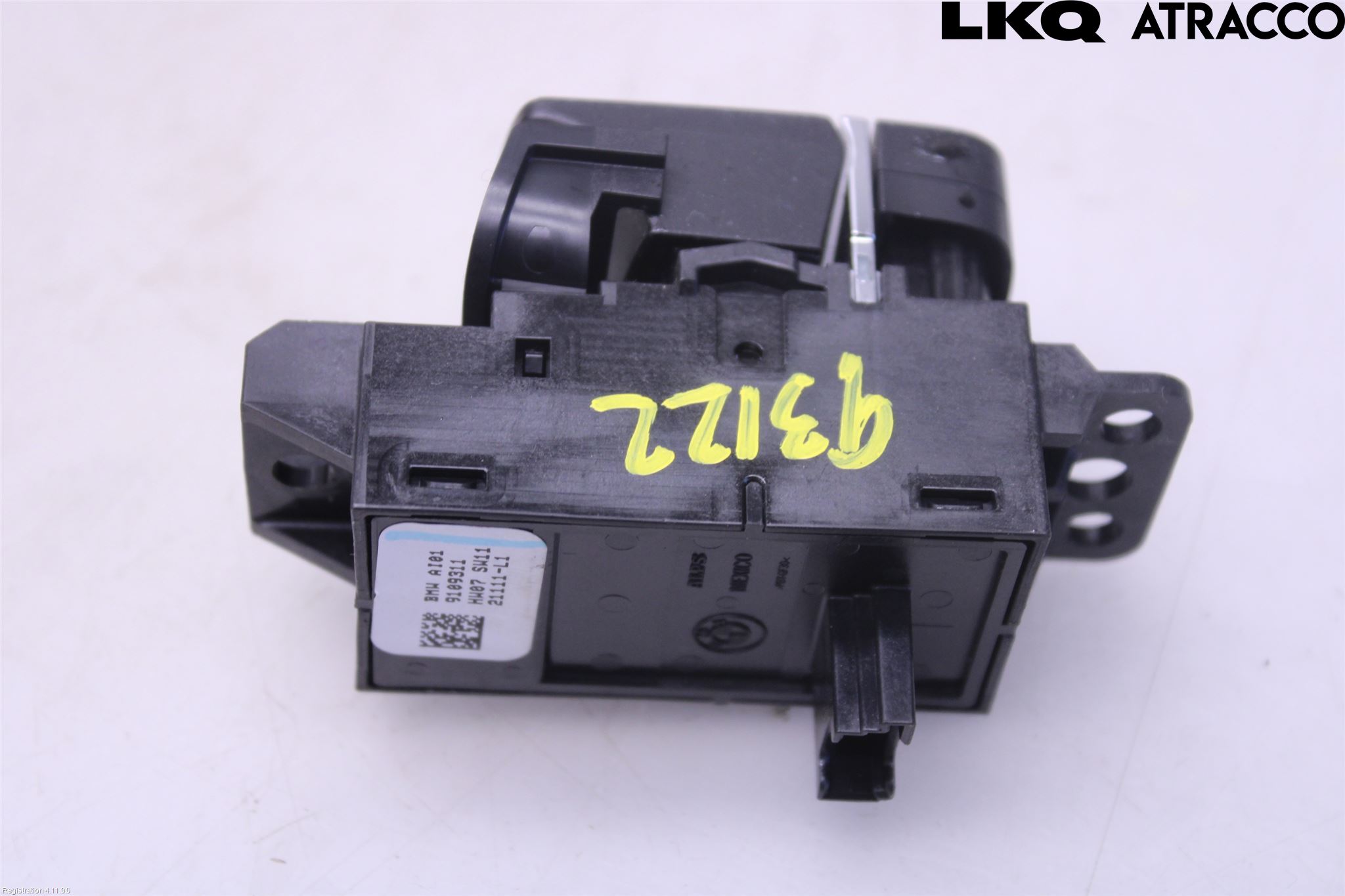 BMW X3 G01 18- Strömställare Parkeringsbroms