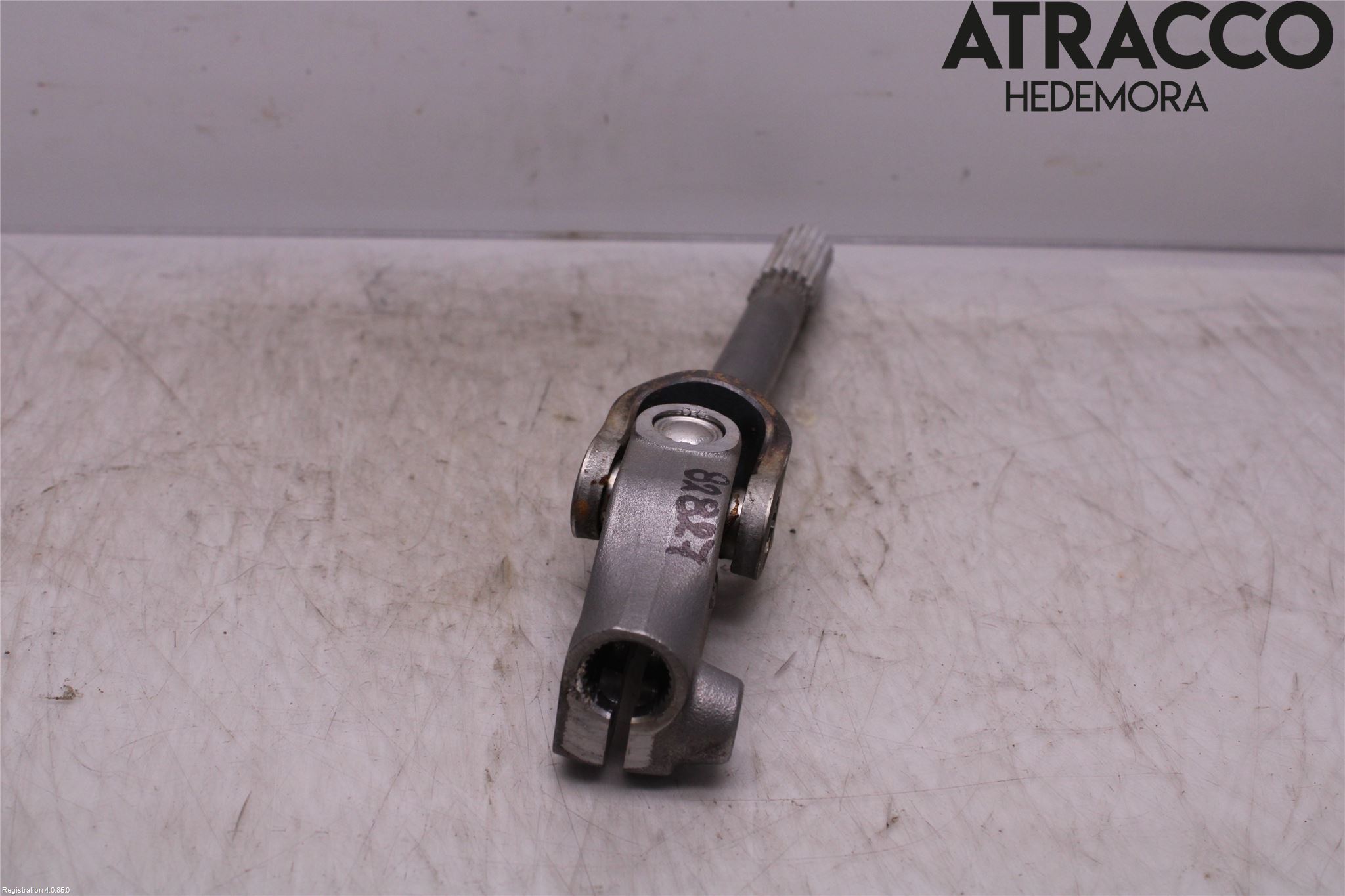 Nissan X-TRAIL 14-21 Rattaxelknut
