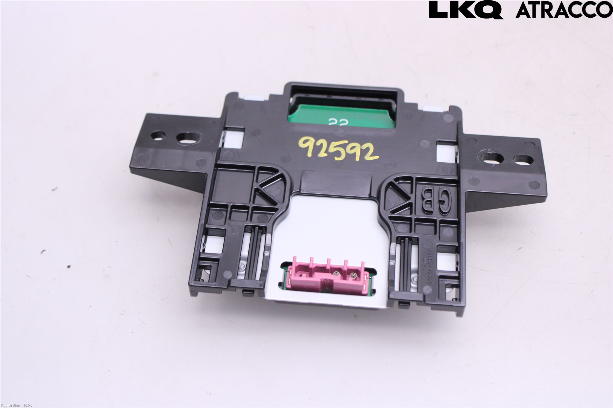 Toyota bZ4X EA10 22- Antenn El