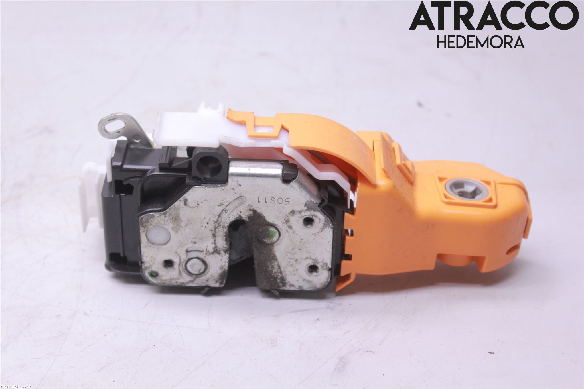 Ford KA 09-16 Låskista-Dörrlås