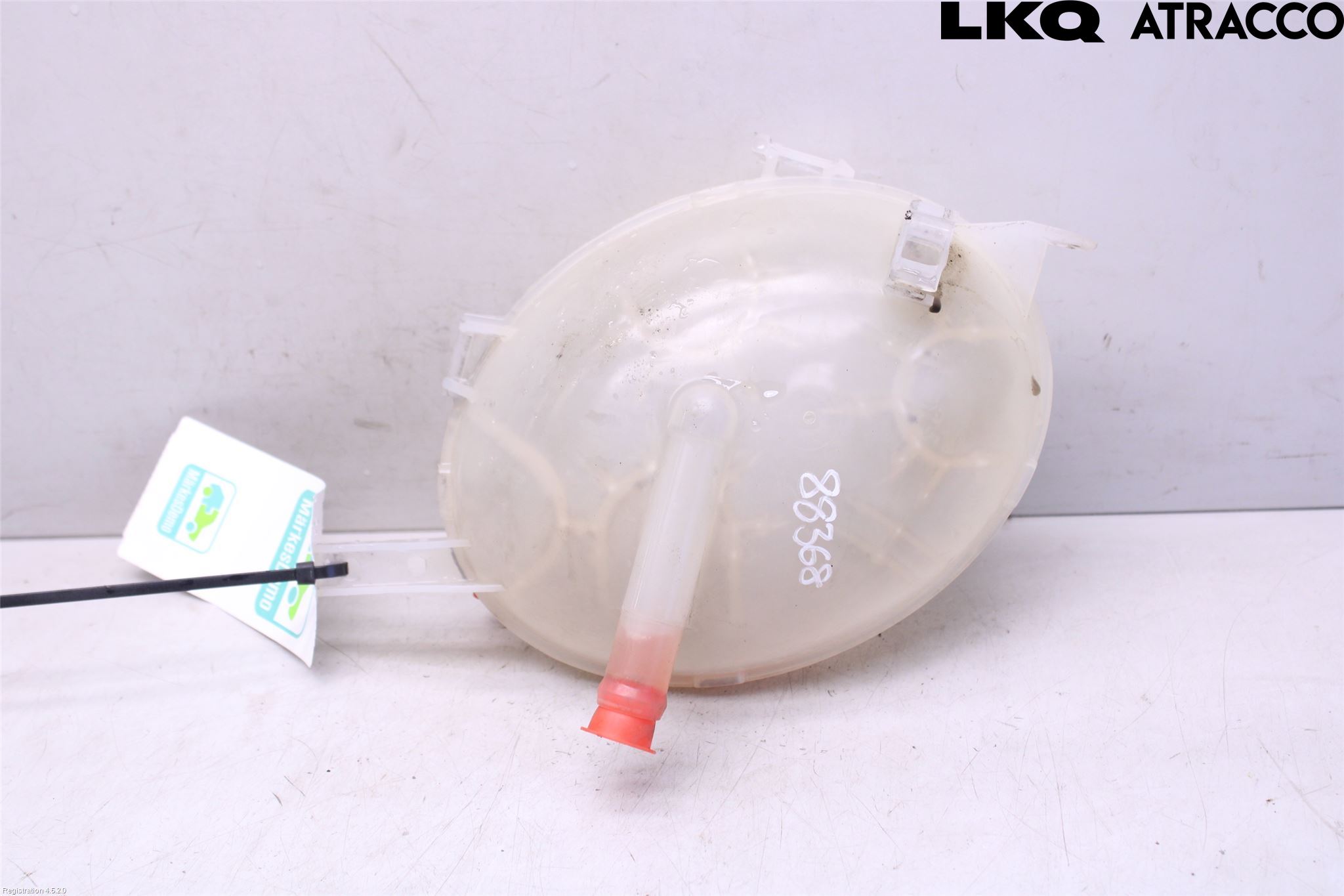 Opel ASTRA K 16-22 Expansionstank