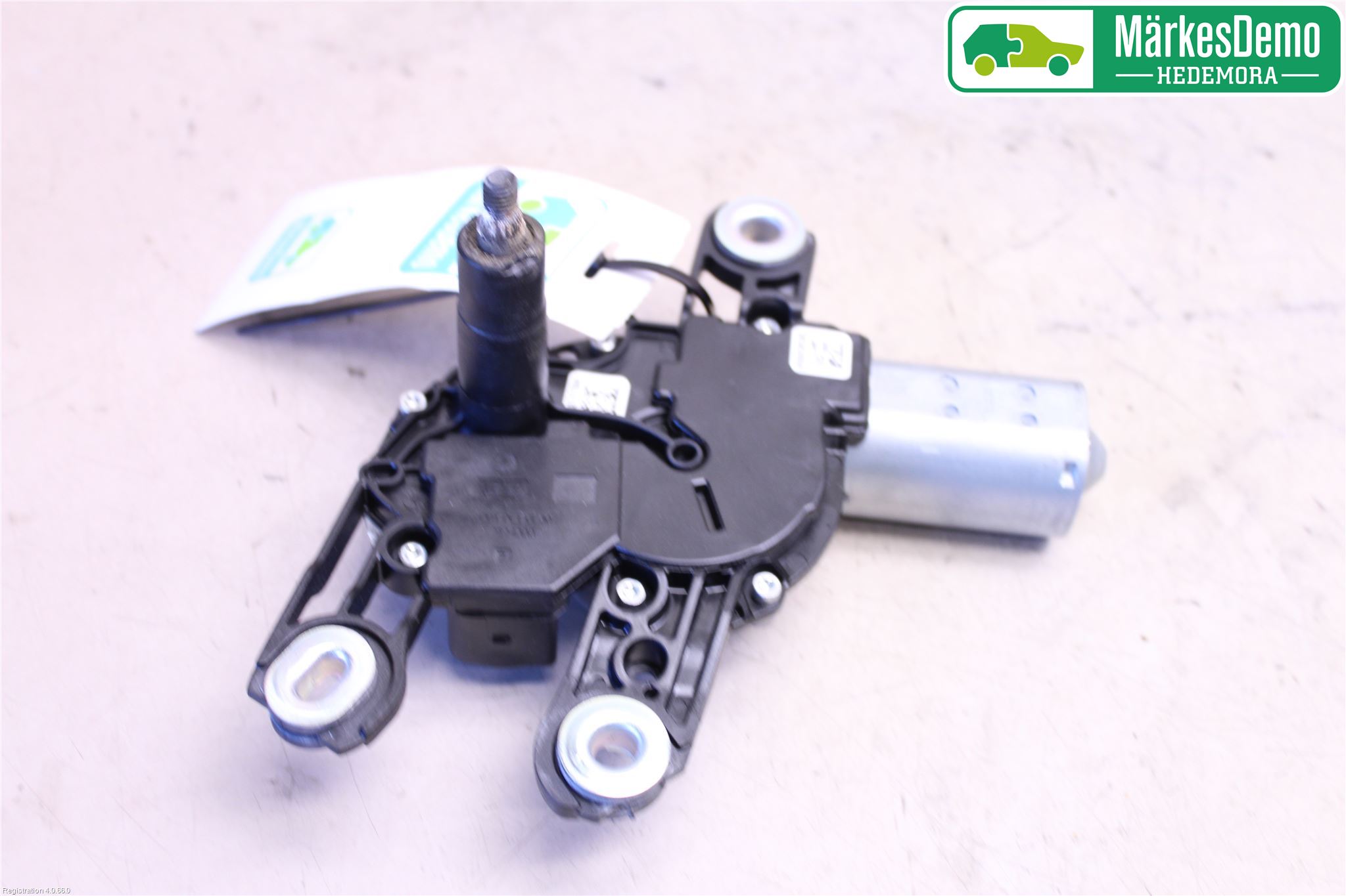 Volkswagen VW TIGUAN 16-24 Torkarmotor Baklucka