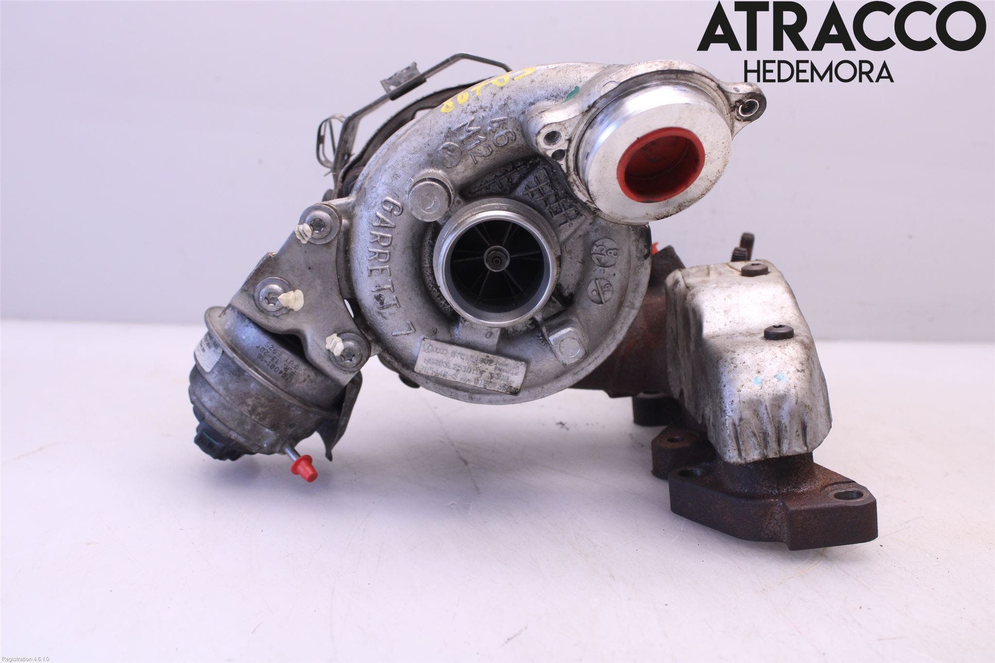 Volkswagen VW PASSAT 11-14 Turboaggregat