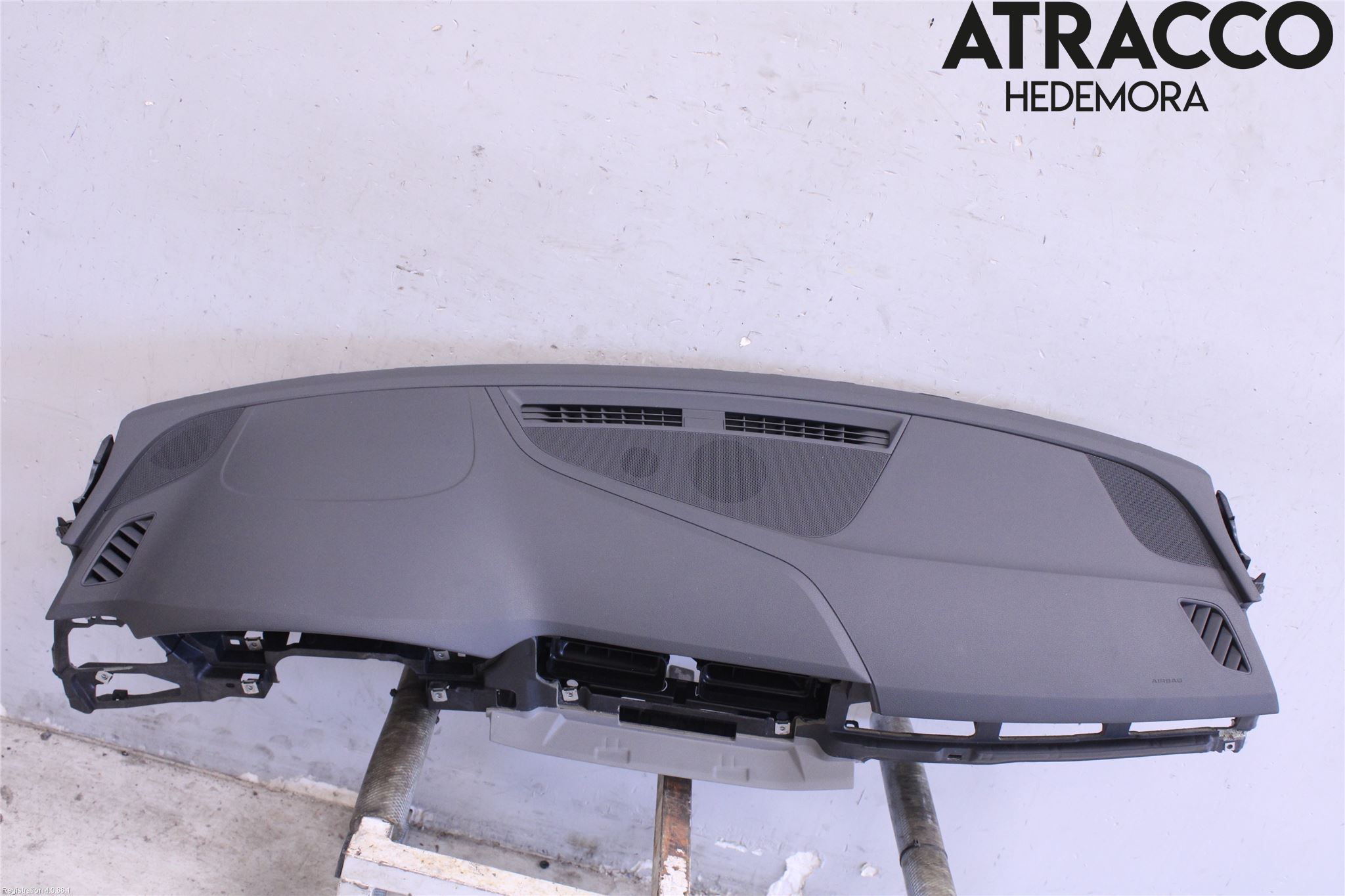 Audi A5 17- Instrumentbräda