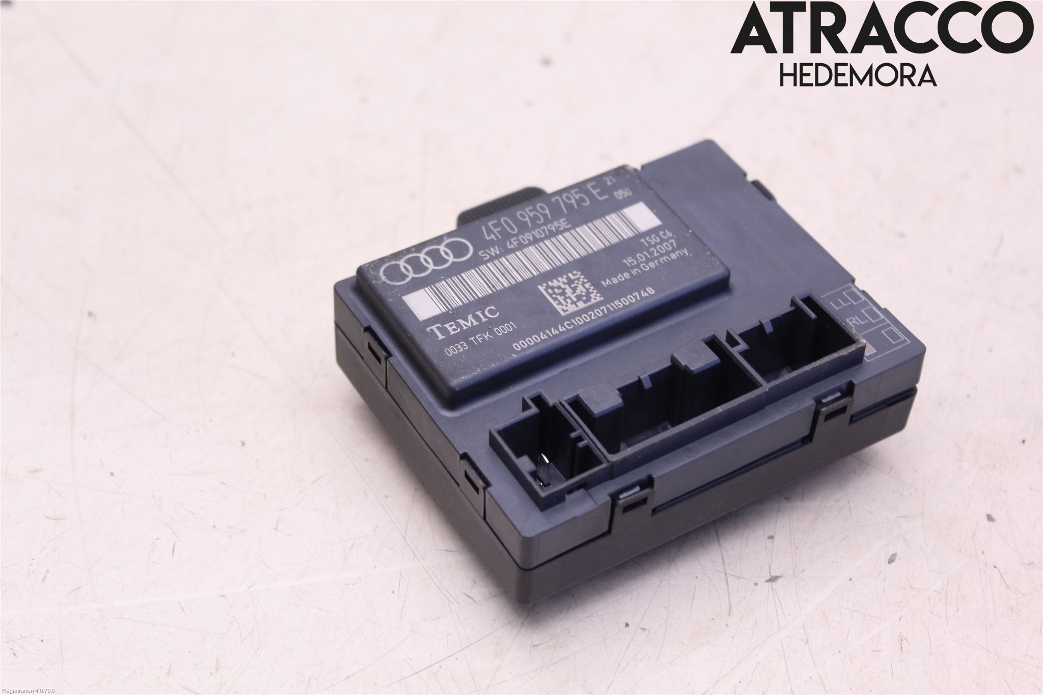 Audi A6/S6     05-11 Styrenhet Dörr