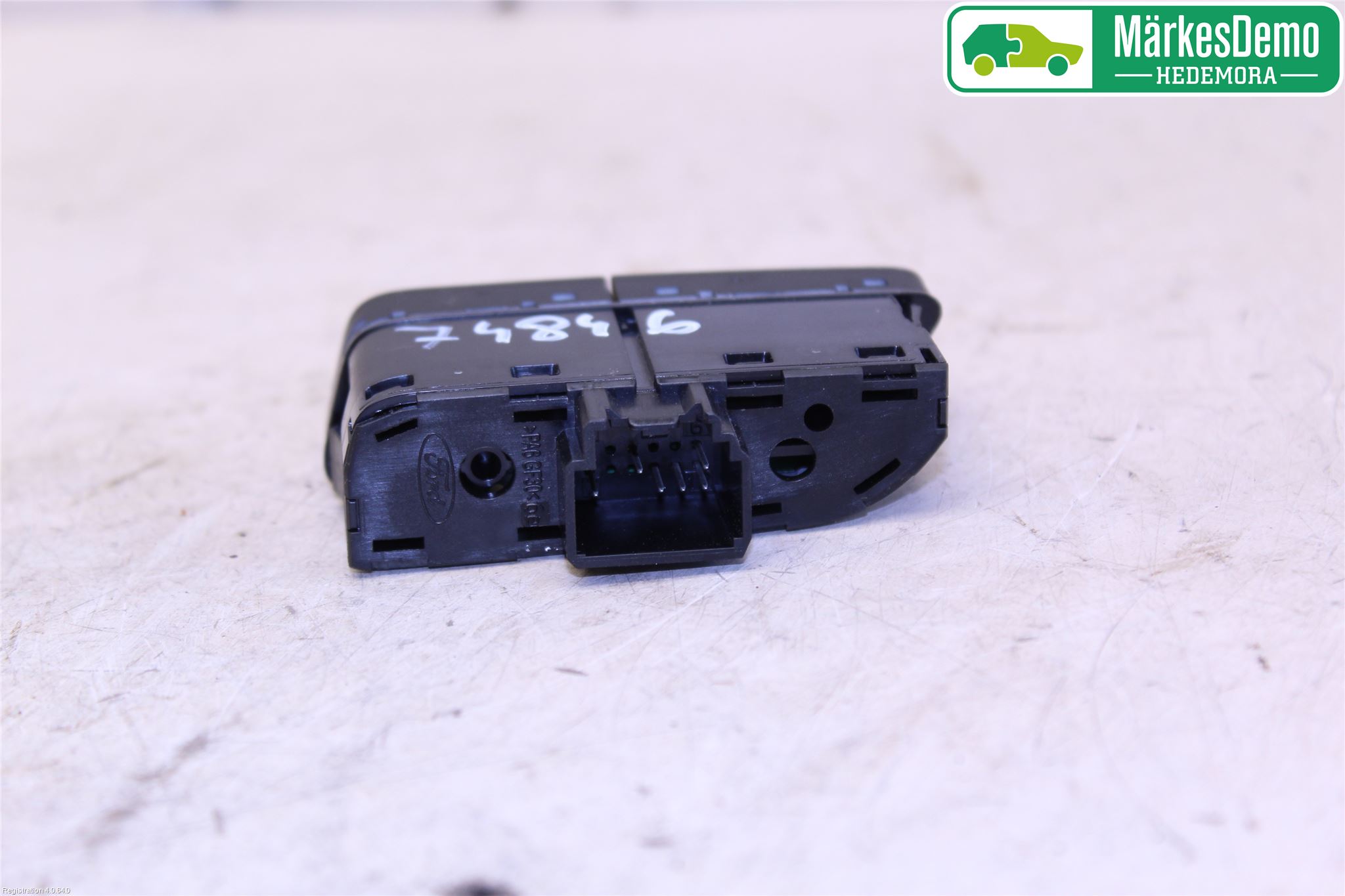 Ford TRANSIT SKÅP/BUSS 14-22 Strömställare Multifunktion