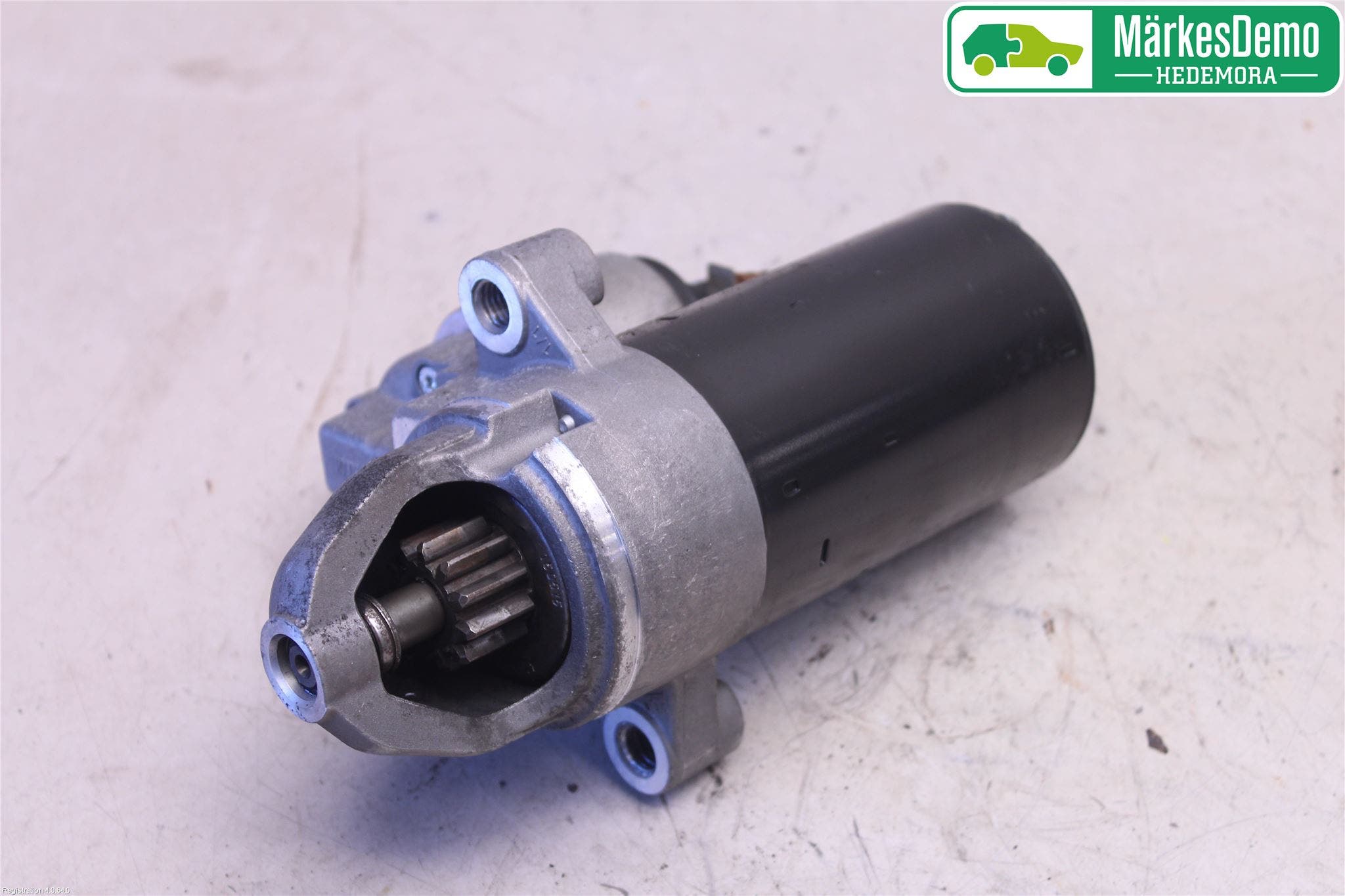 Toyota AVENSIS 16-18 Startmotor Diesel