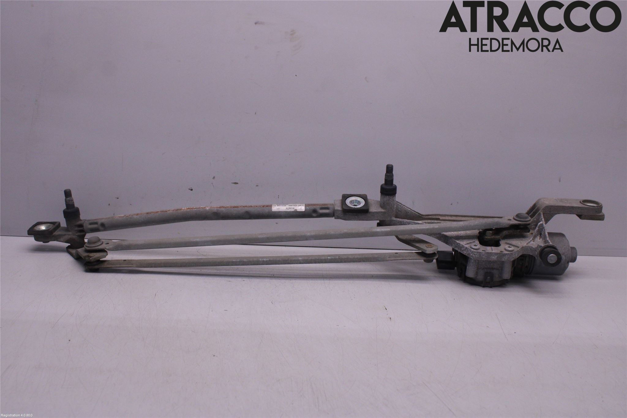 Ford FOCUS 08-11 Torkarmekanism Vindruta