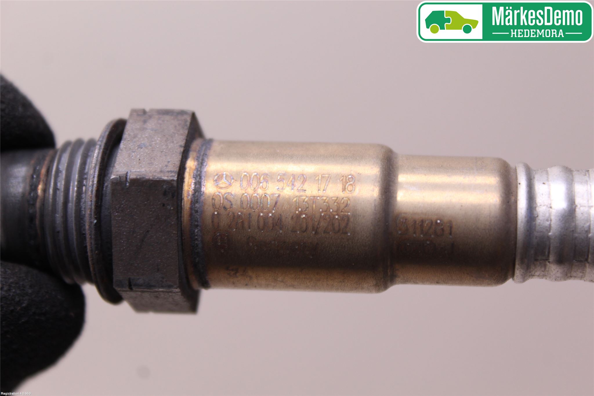 Mercedes-Benz MB GL/GLS-KLASS (X166) 12-19 Injlambdasond