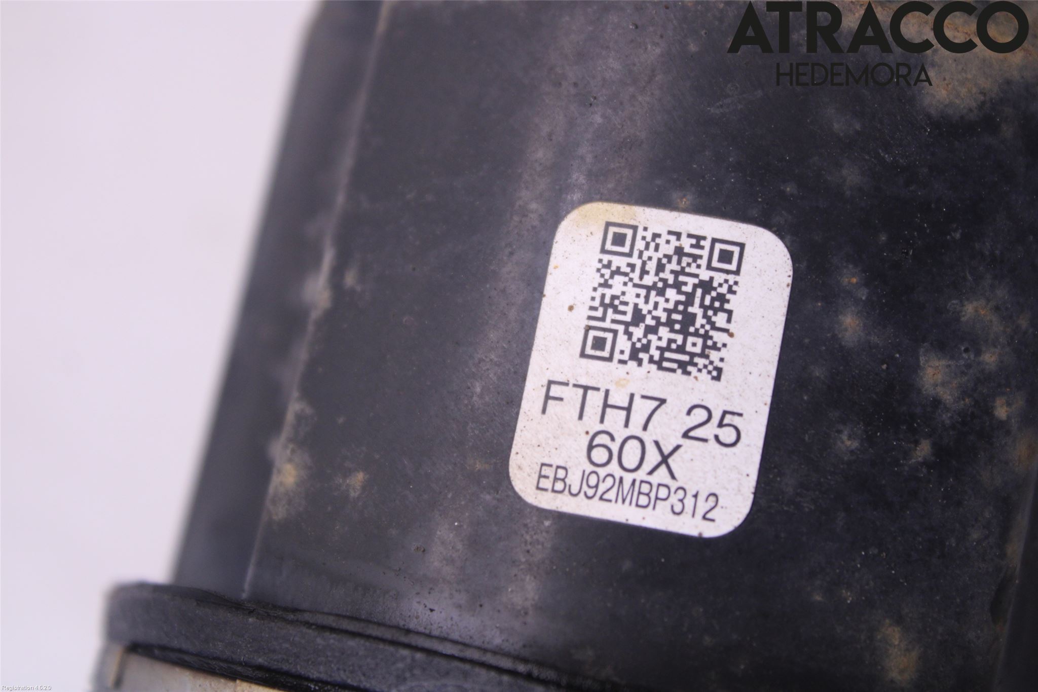 Mazda CX-5 17- Drivaxel Fram Vänster