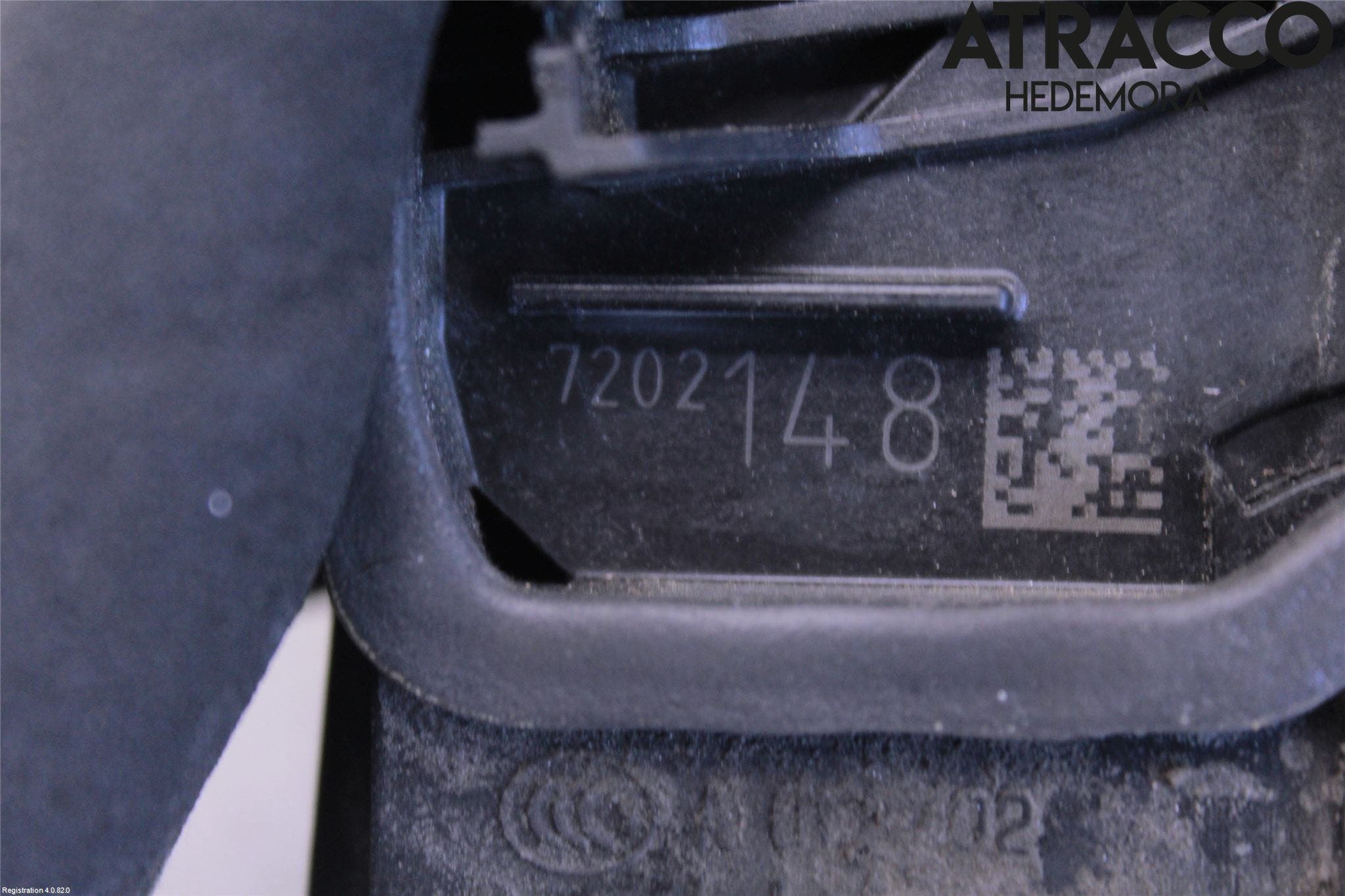 BMW 1 F20/F21 11-19 Låskista-Dörrlås