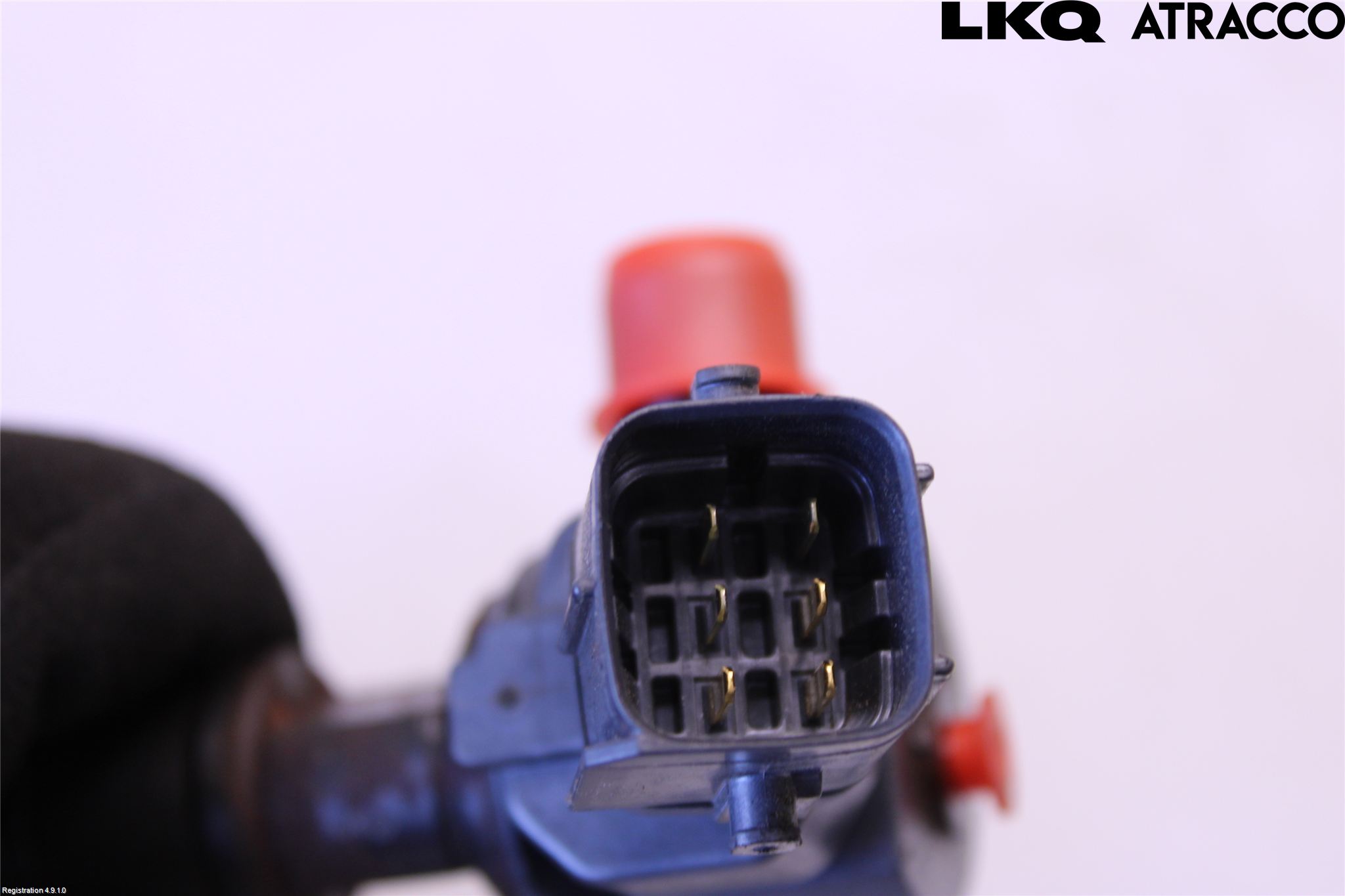 Toyota HILUX 16- Injspridare