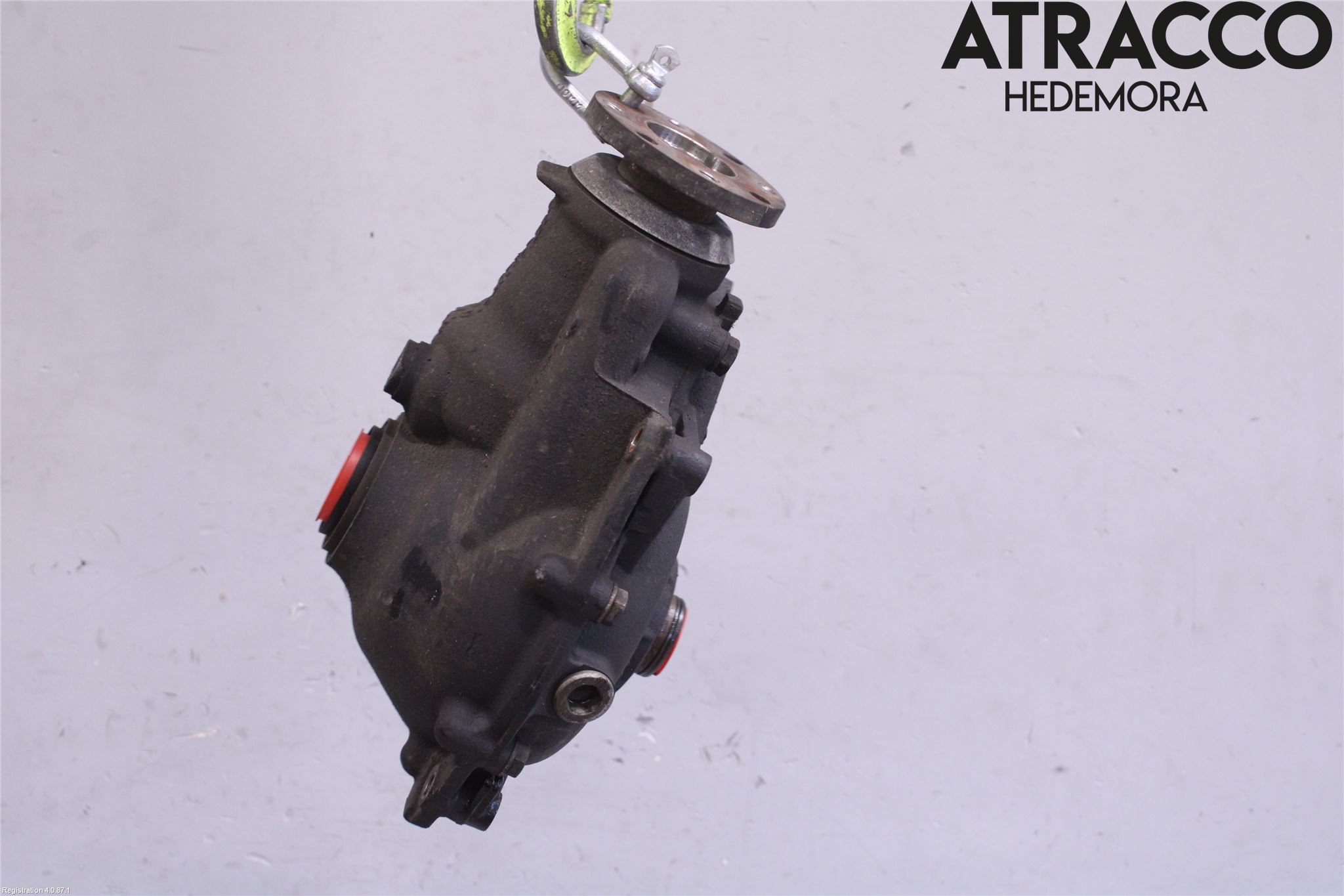 BMW 3 E46      98-05 Framvagn Diffrential