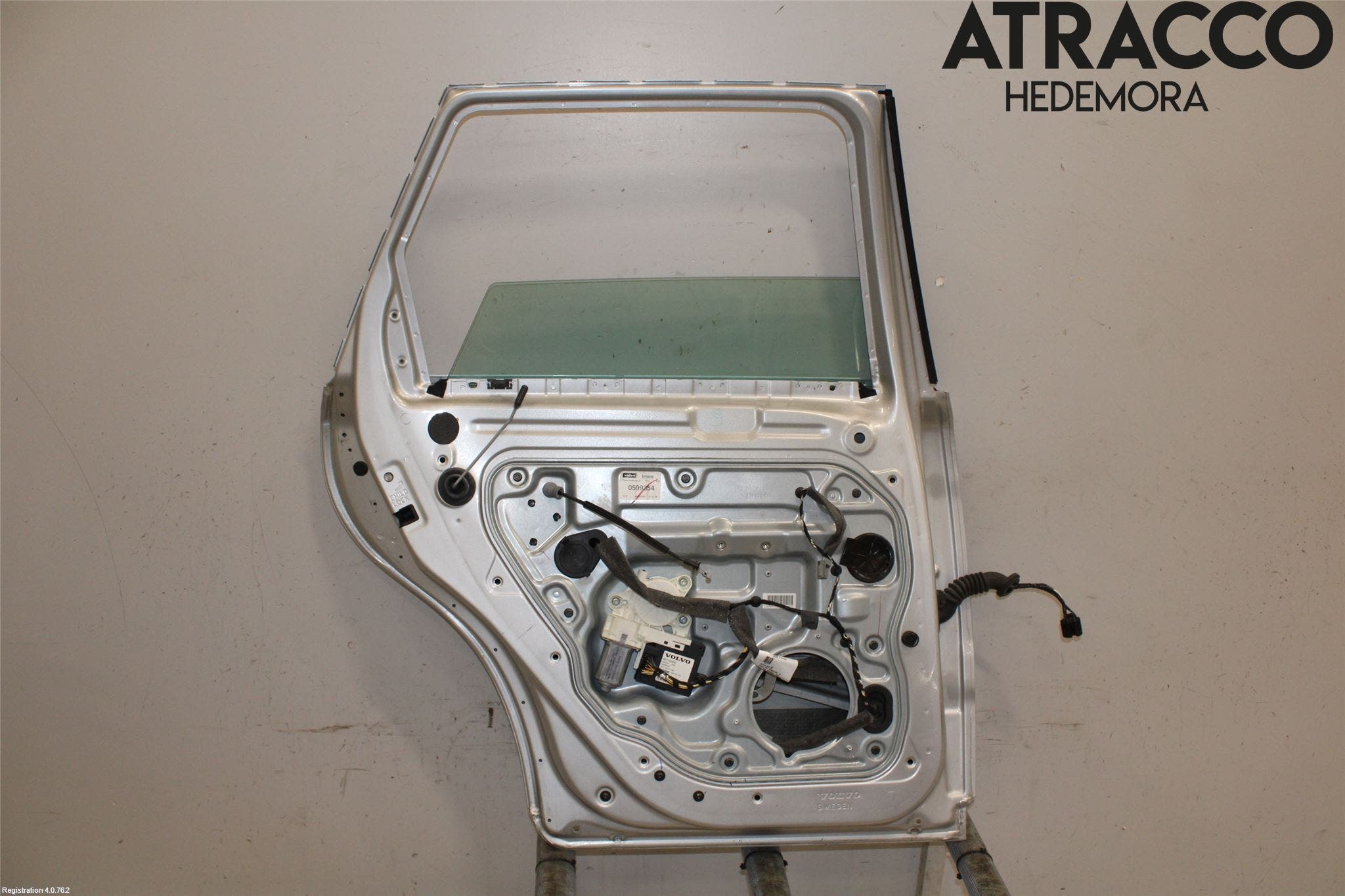 Volvo V50 04-07 Dörr Bak Vänster