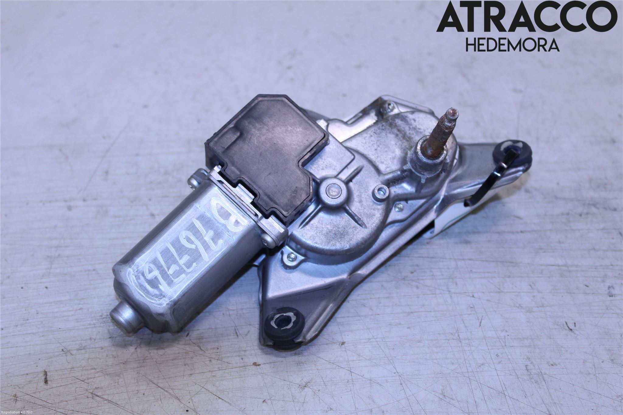 Toyota AVENSIS VERSO Torkarmotor Baklucka