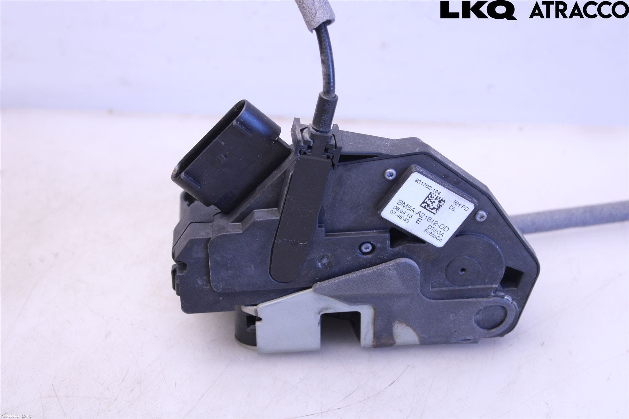 Ford FOCUS 11-14 Låskista-Dörrlås