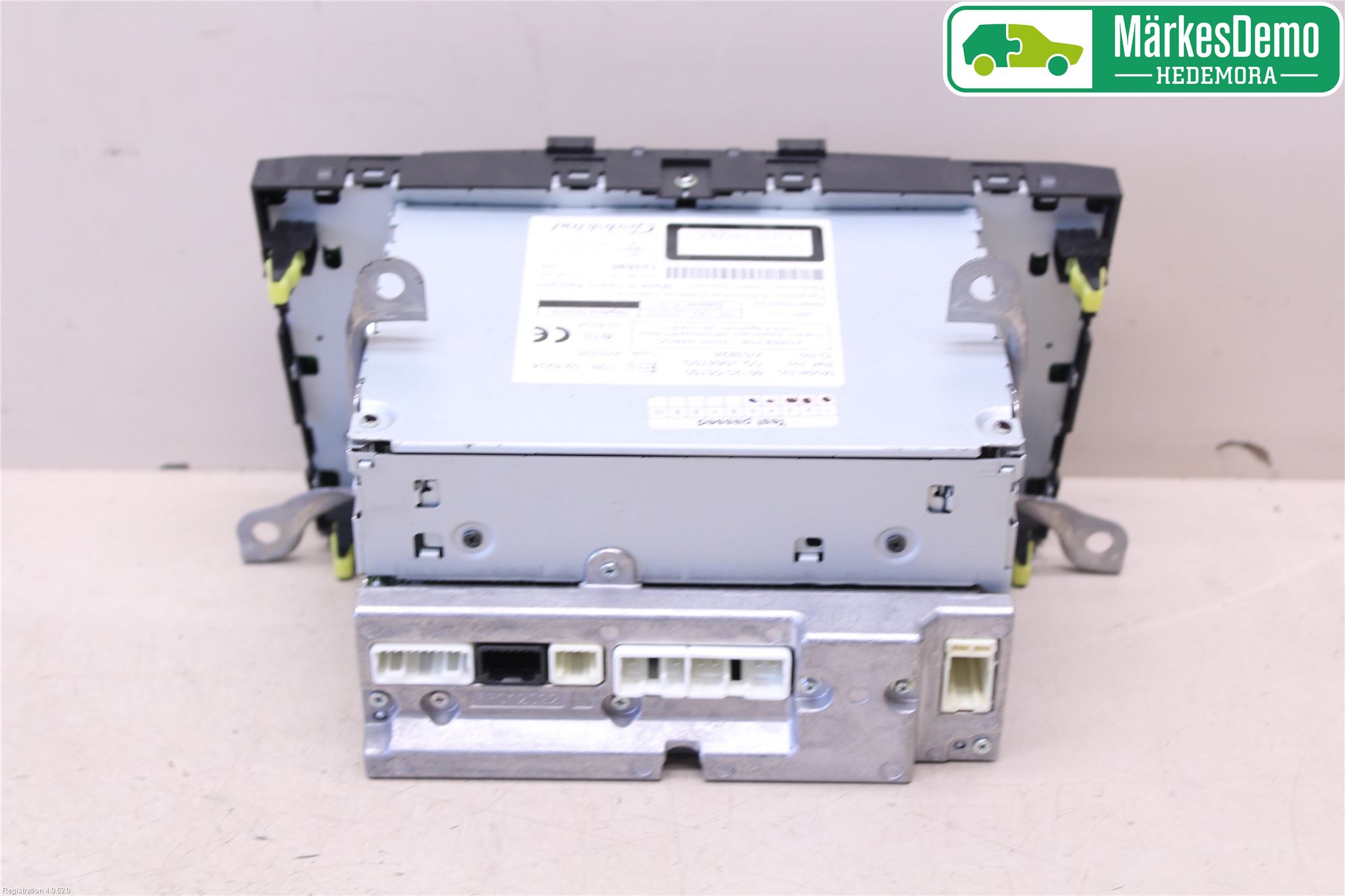 Toyota AVENSIS 09-15 Cd Radio - Multimediapanel