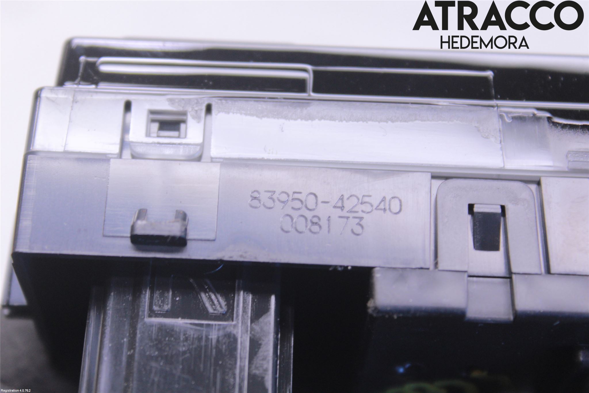 Toyota RAV4 19- Strömställare Stolvärme