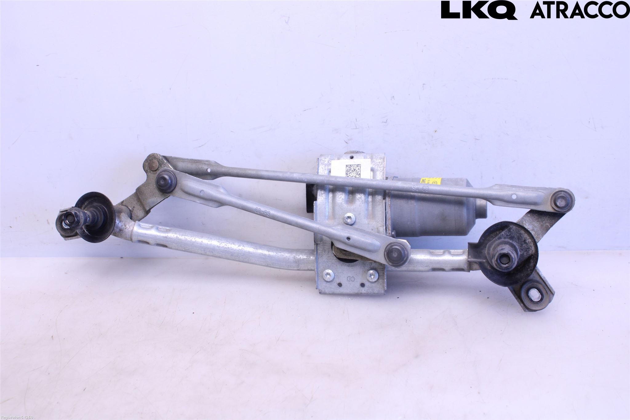 Kia CEED/CEED SW 19- Torkarmotor Vindruta