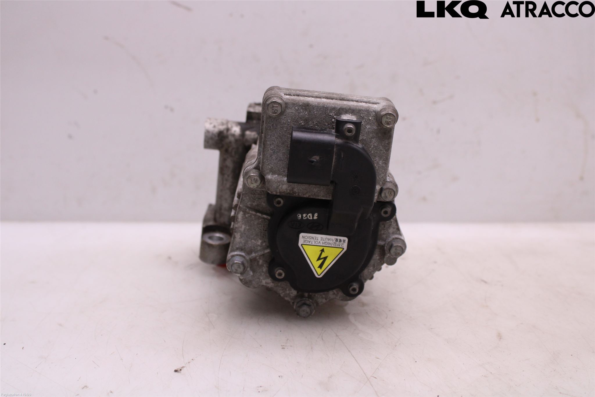 Kia OPTIMA 16-20 Oljepump Växellåda