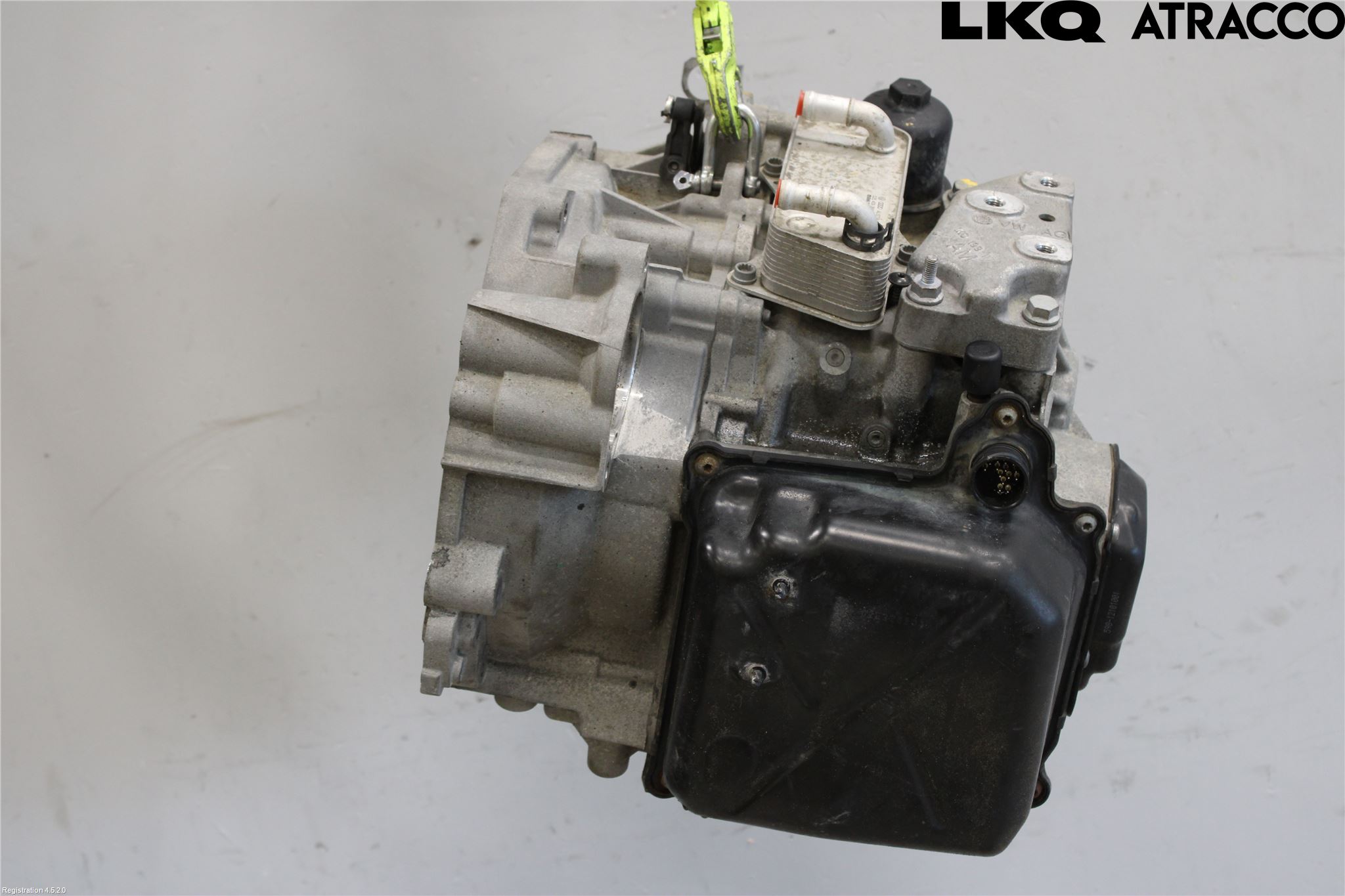 Volkswagen VW PASSAT 11-14 Växellåda Automat
