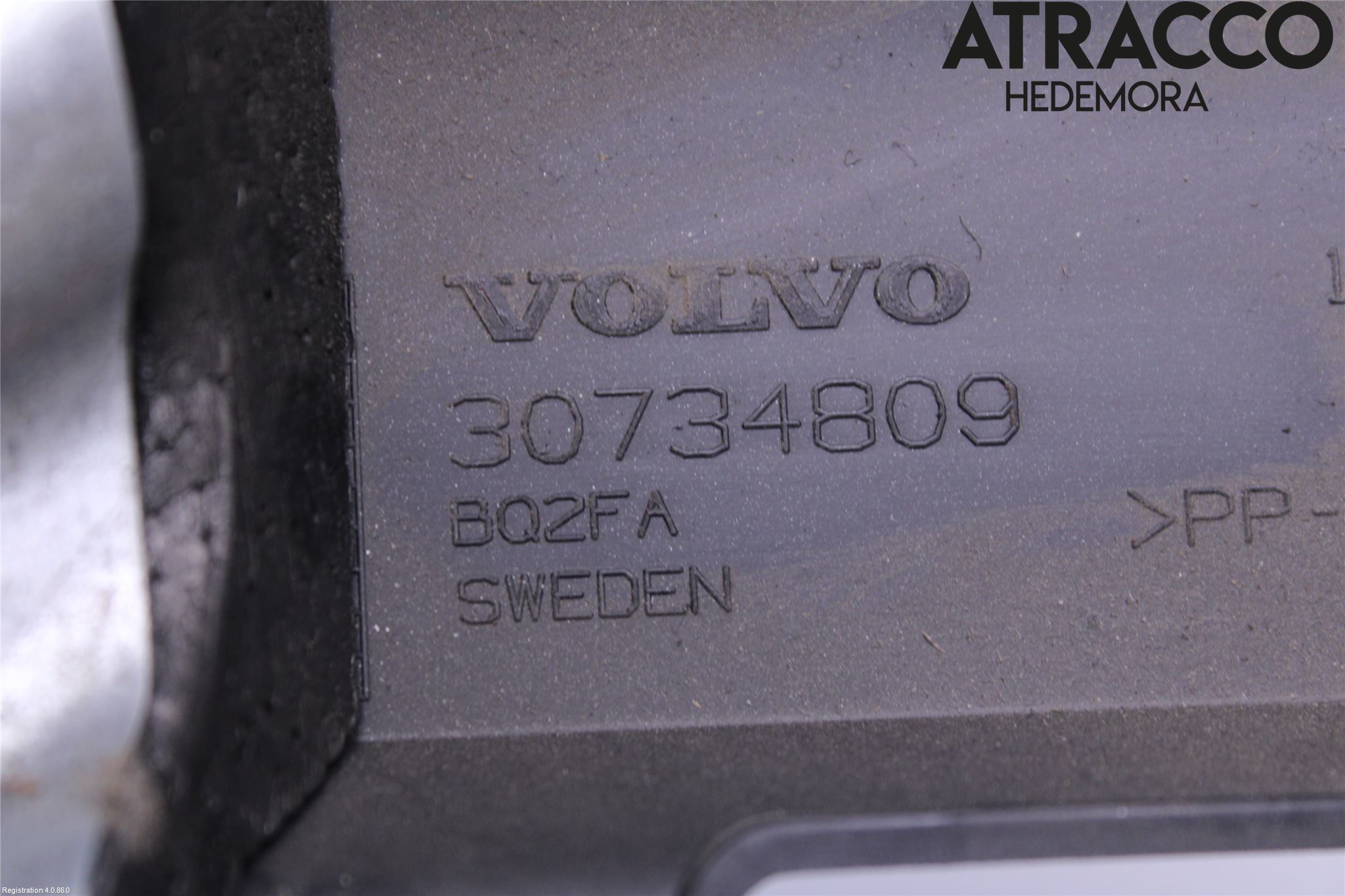 Volvo V70 08-13 Rattkåpa-Kåpor