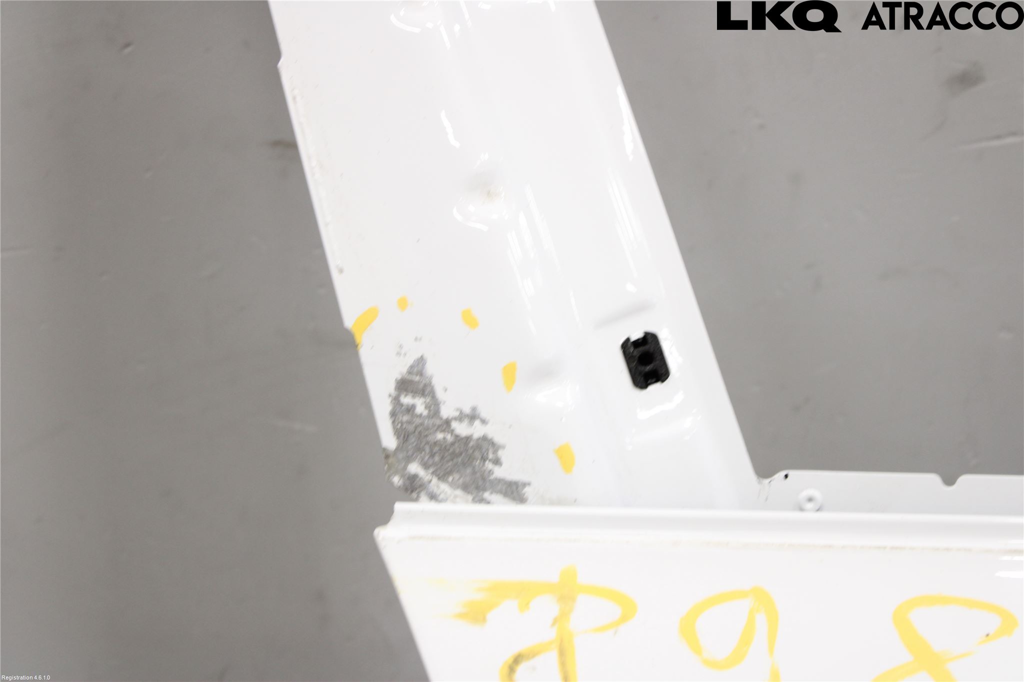 Audi A6 ALLROAD 12-18 Dörr Fram Höger