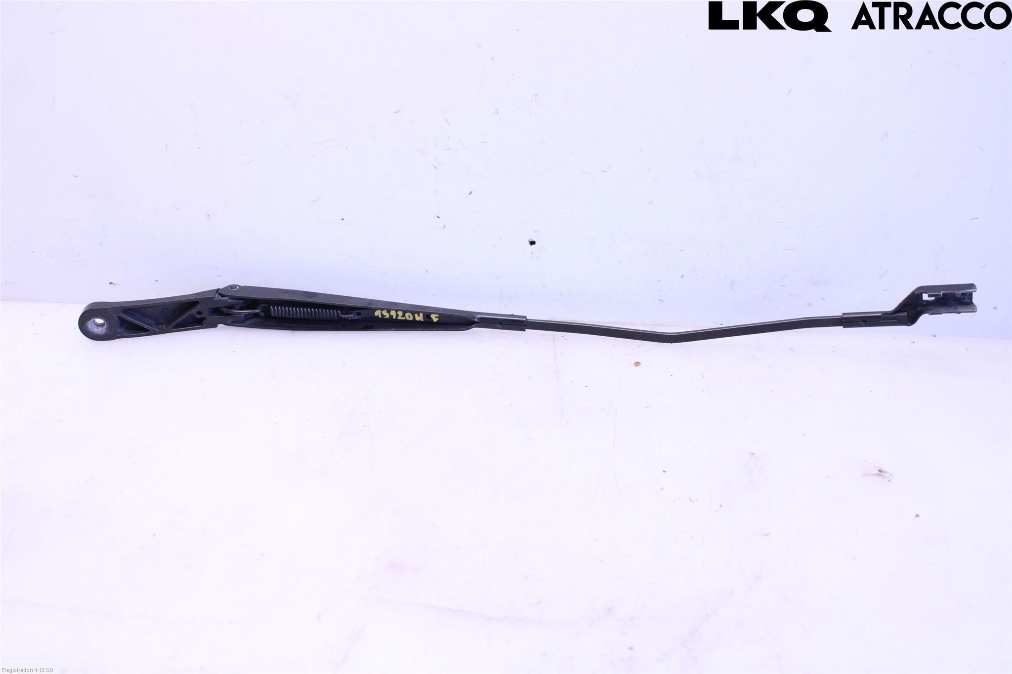 Skoda RAPID Torkararm Armar Vindruta