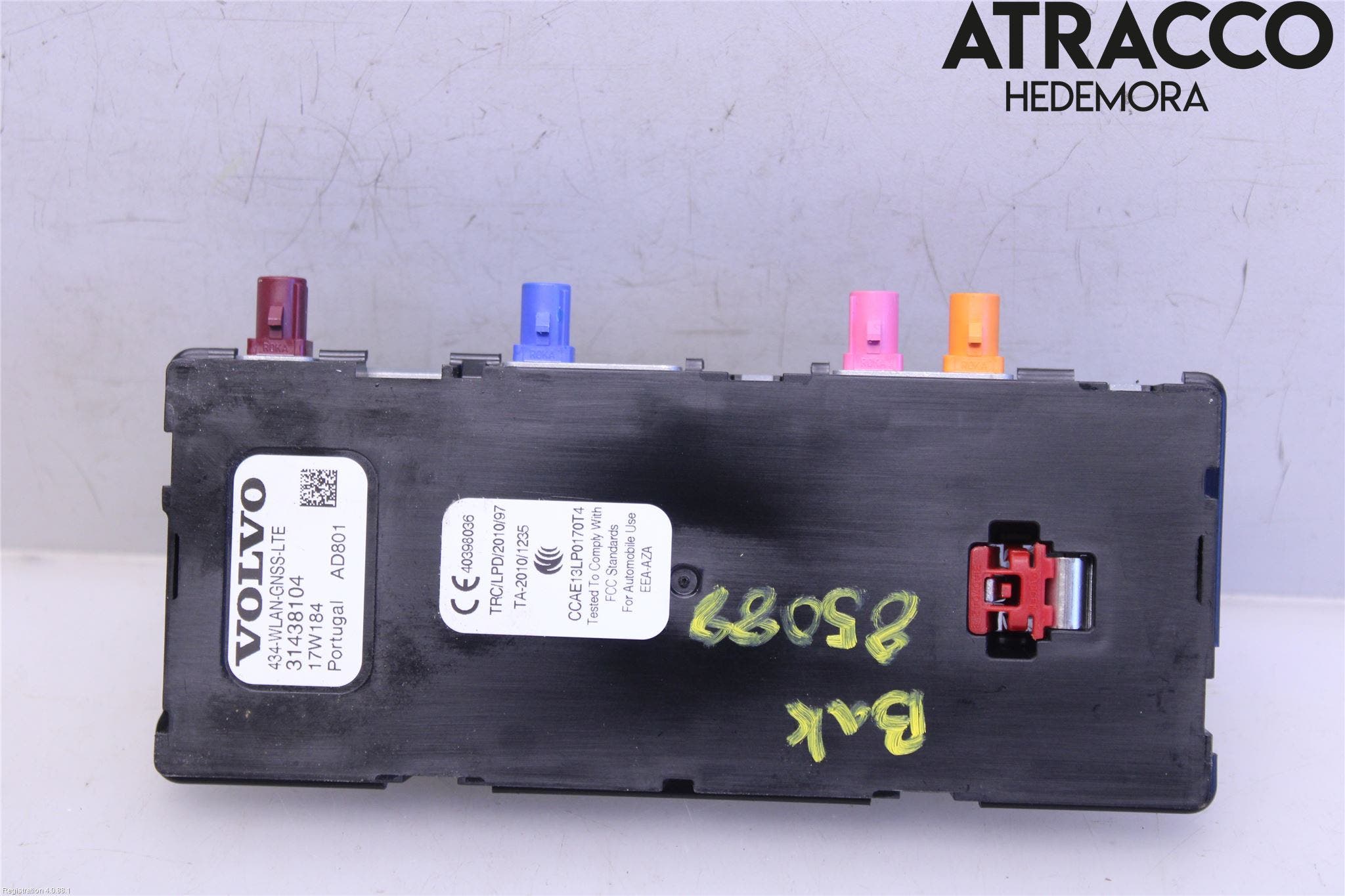 Volvo S90 17->> Antenn