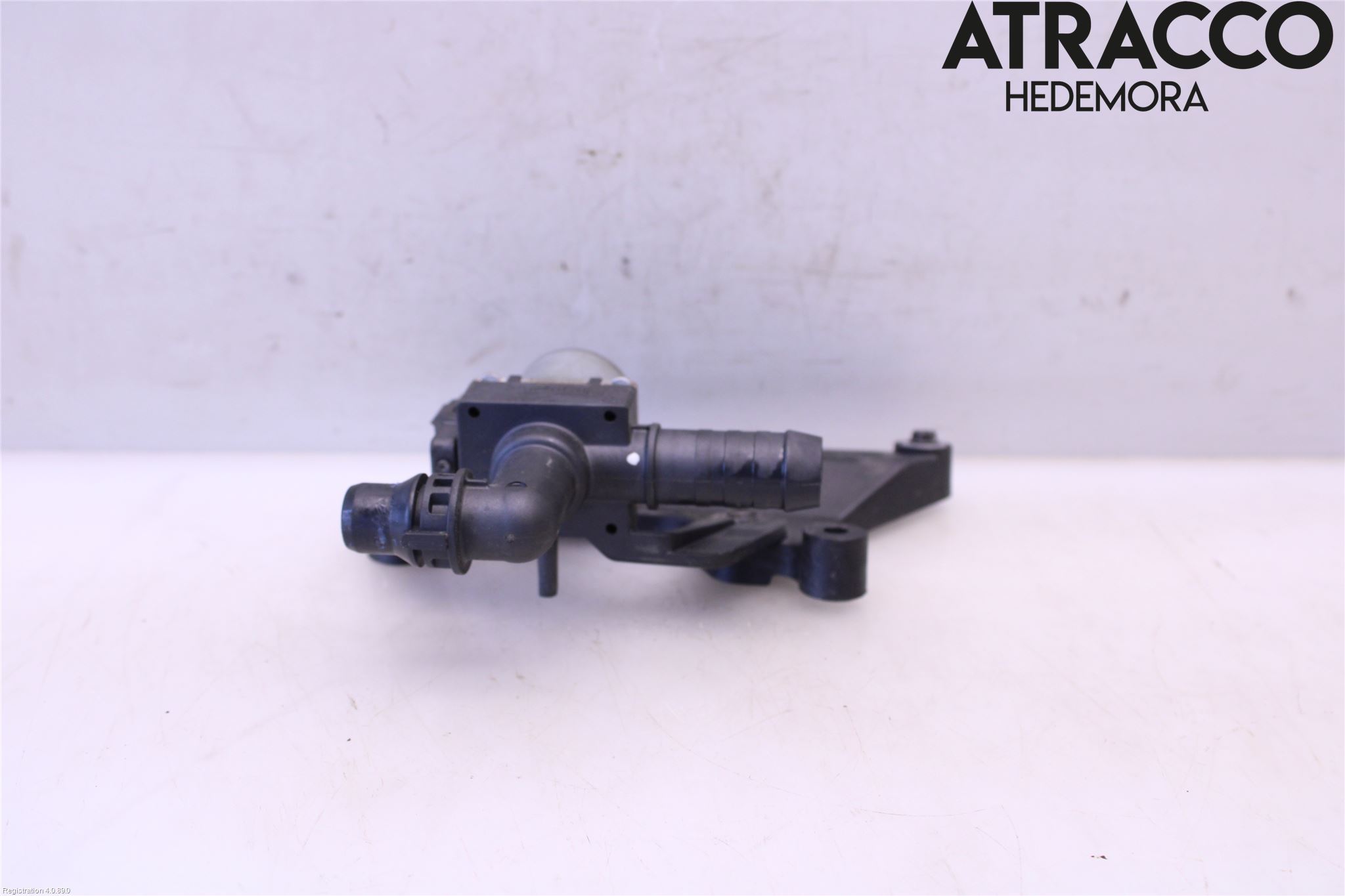 Ford FOCUS 15-18 Värmeventil