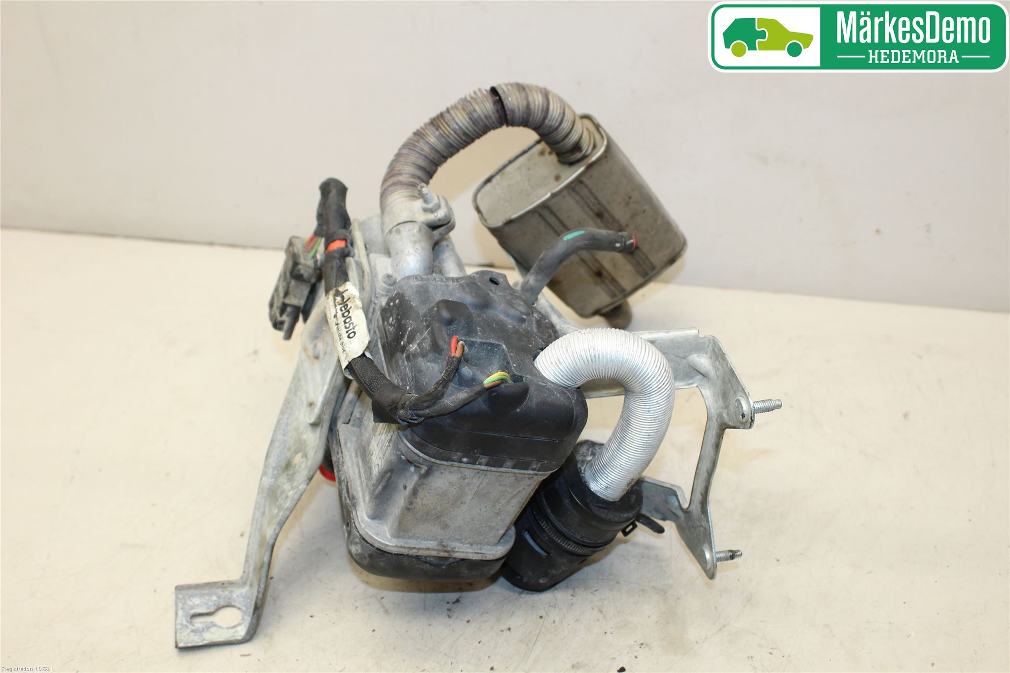 Citroen C5 08-17 Dieselvärmare