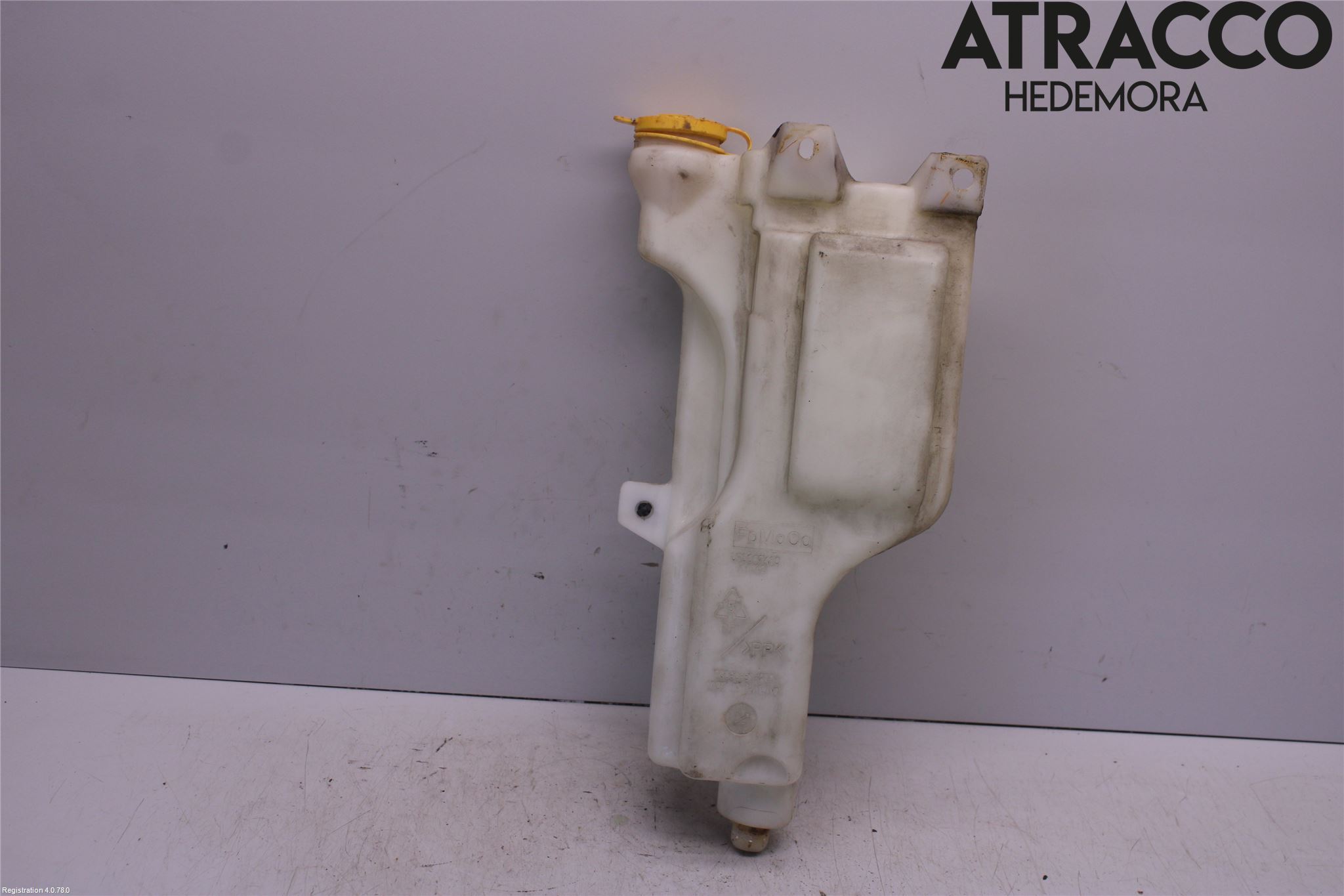 Ford RANGER EU/USA 07-11 Spolartank Vindruta