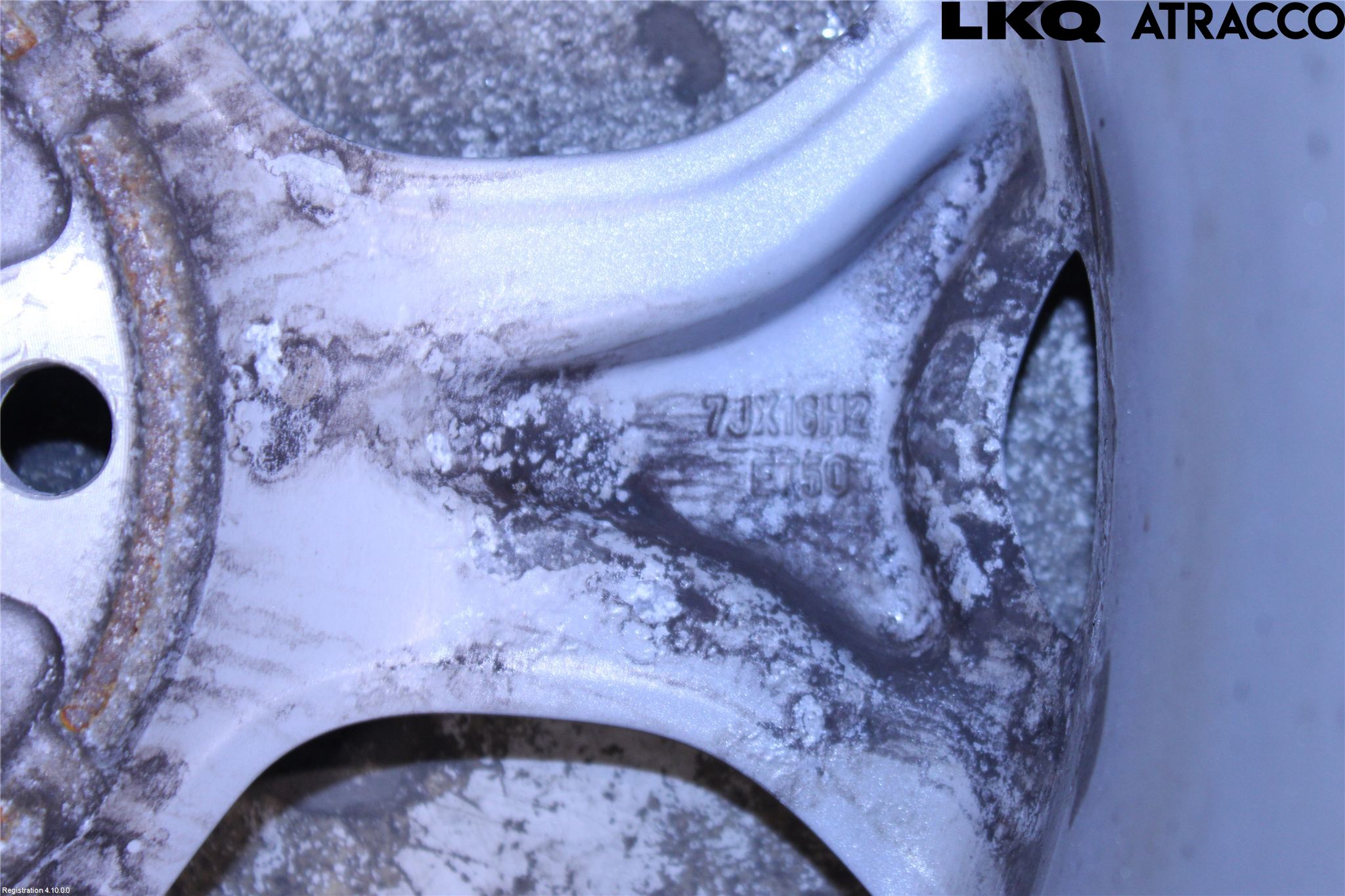 Ford FOCUS 11-14 Fälg Aluminium