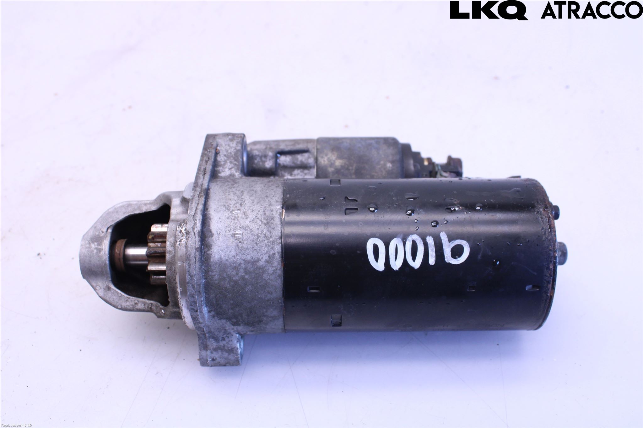 Audi A6/S6     05-11 Startmotor Diesel