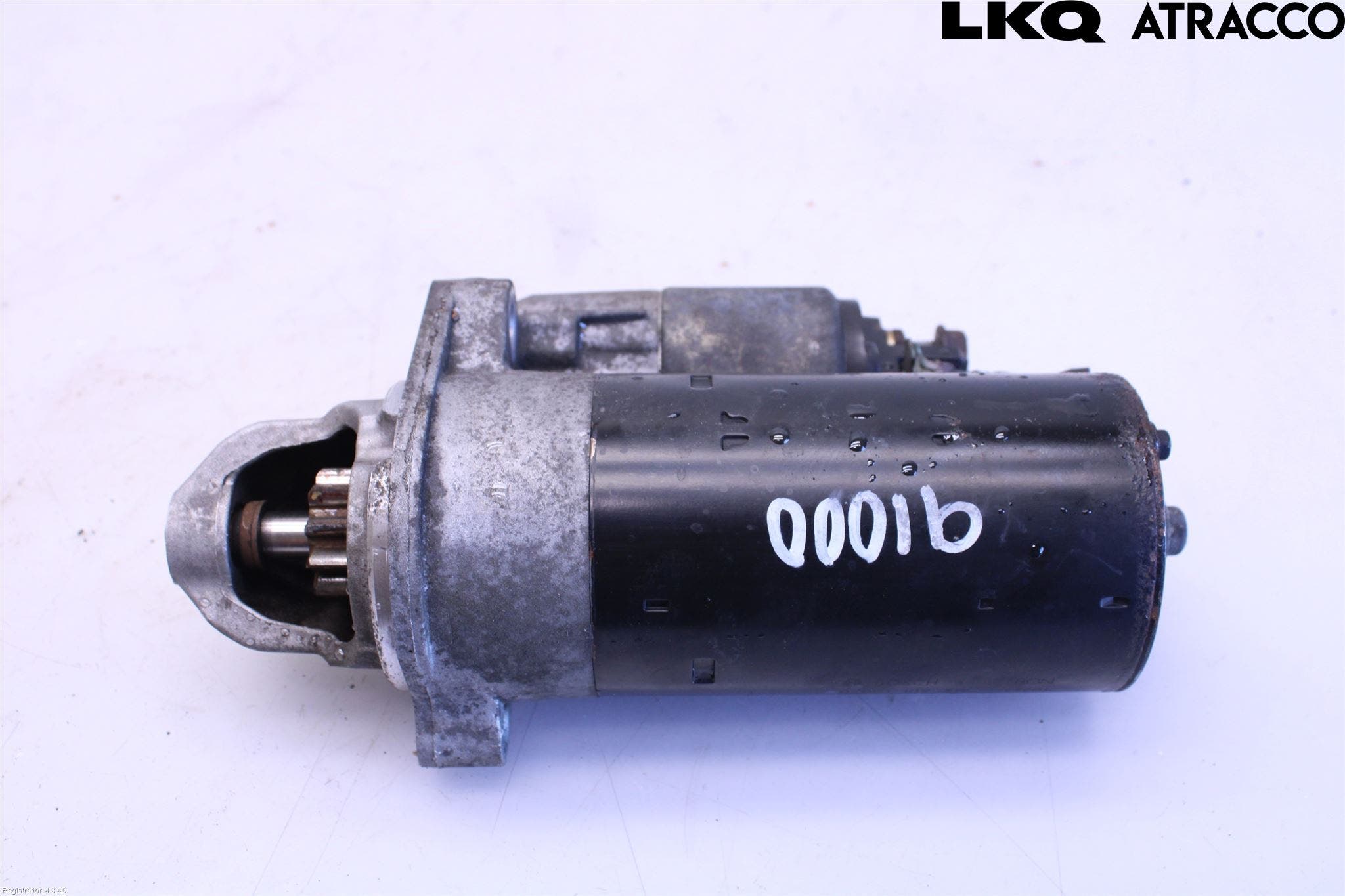Audi A6/S6 05-11 Startmotor Diesel