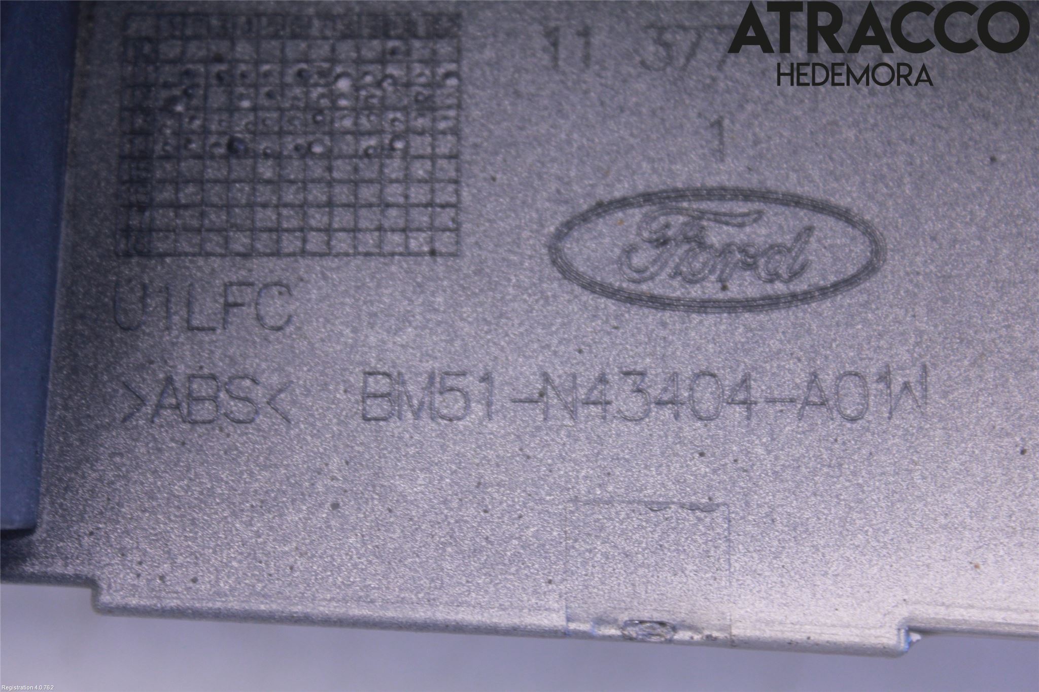 Ford FOCUS 15-18 Bakluckehandtag