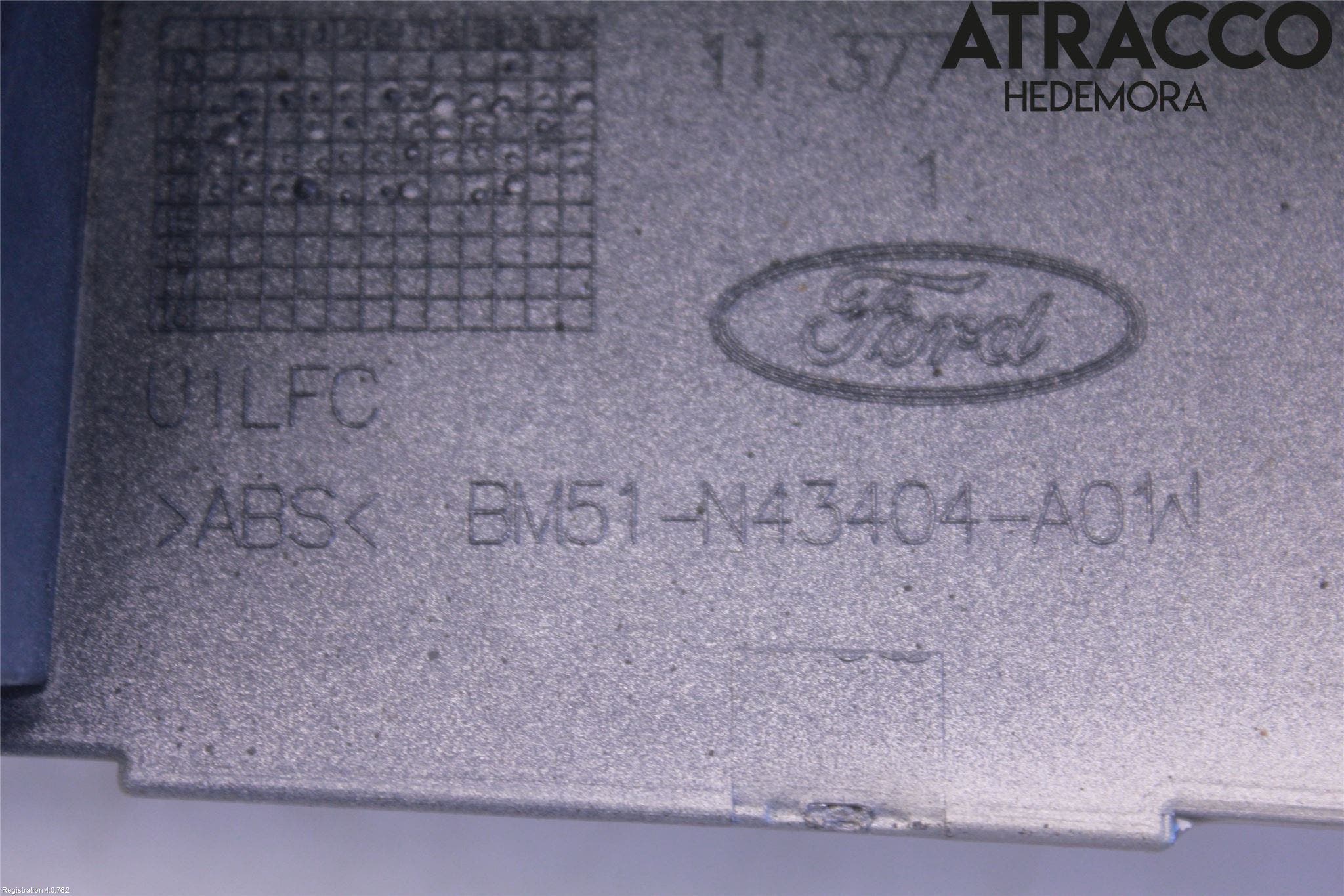 Ford FOCUS 15-18 Bakluckehandtag