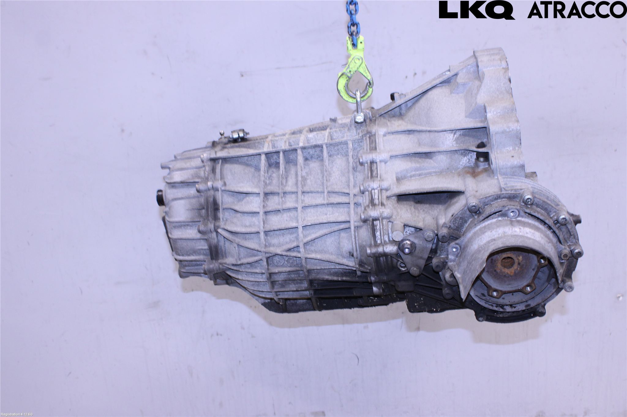 Audi A6/S6 4G 11-18 Växellåda Automat
