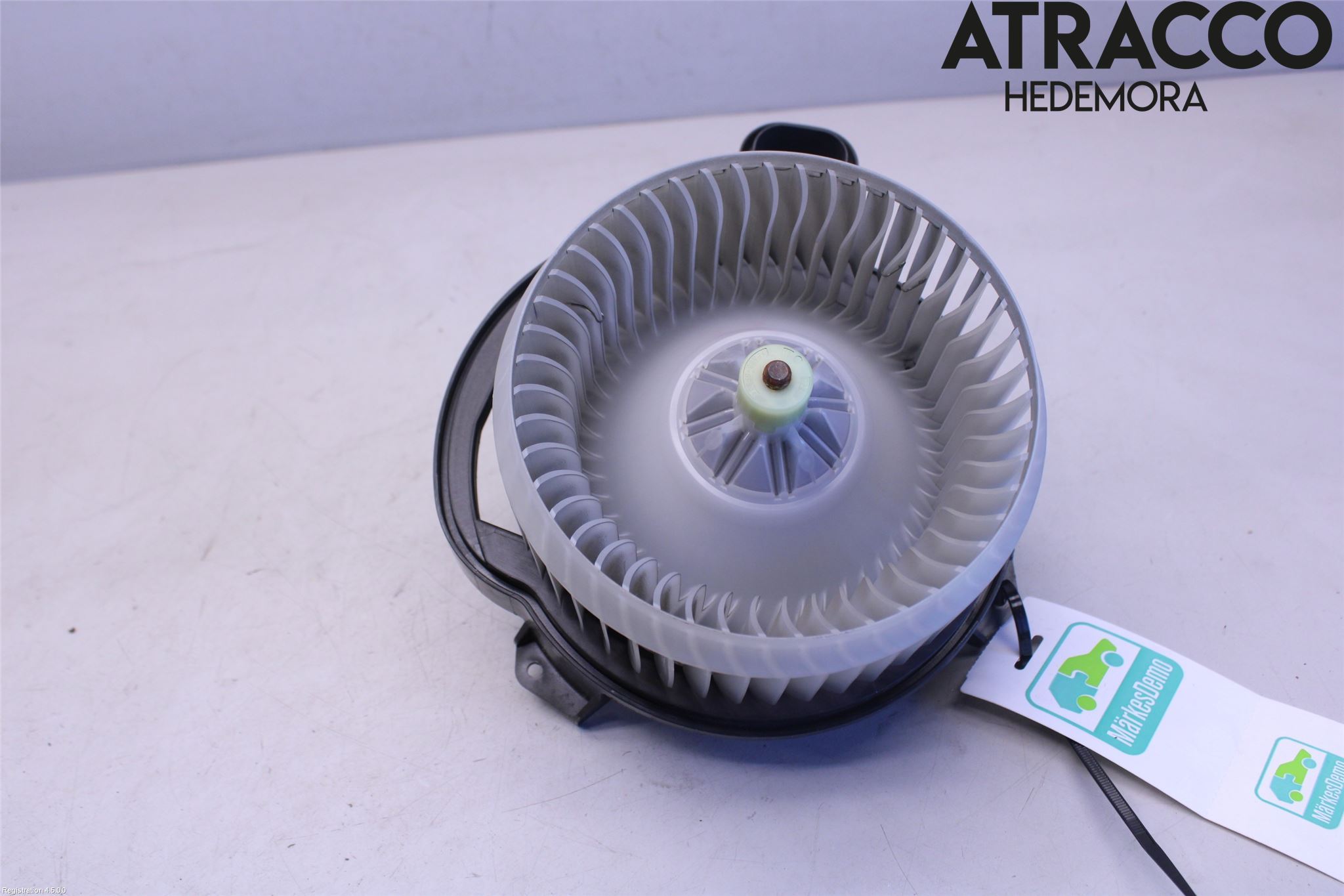 Jaguar F-PACE Ac Värmefläkt