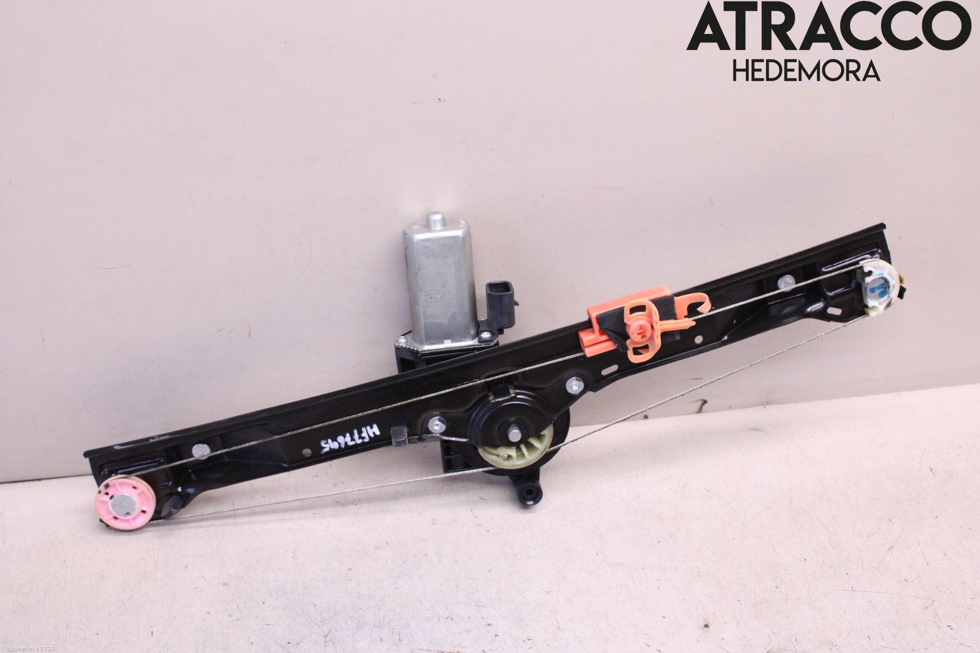 Fiat GRANDE PUNTO 05-10 Fönsterhiss El Kompl